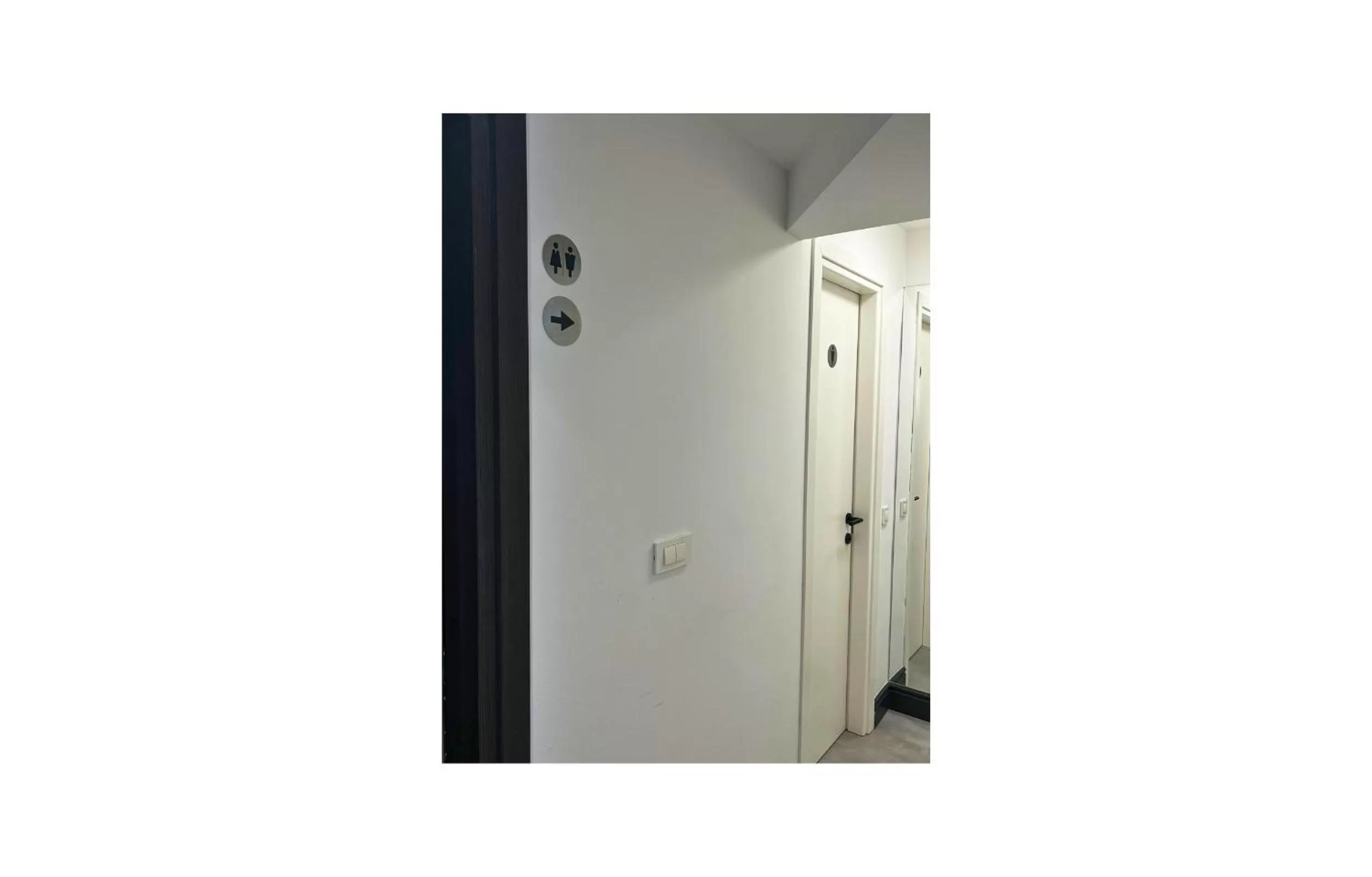 Public Bath in Doma Zagreb Aparthotel