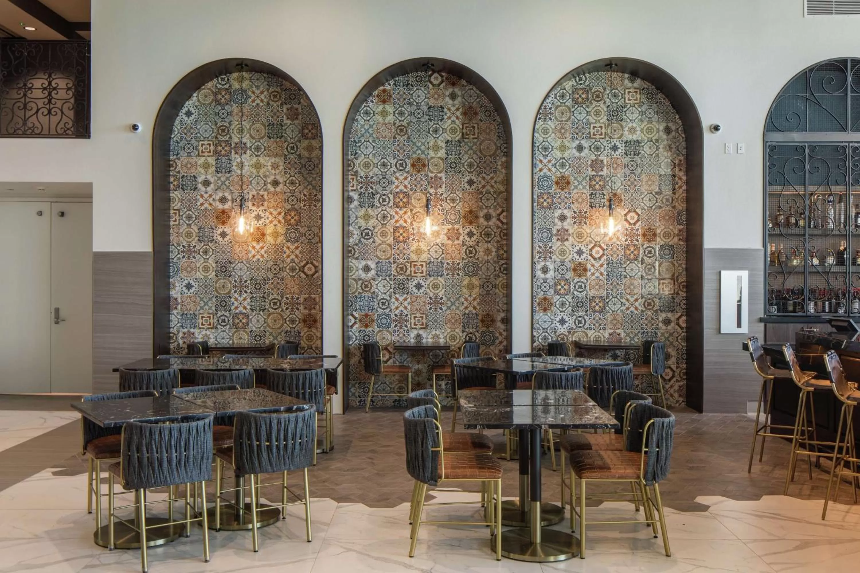 Restaurant/places to eat in The Cassara Carlsbad, Tapestry Collection By Hilton
