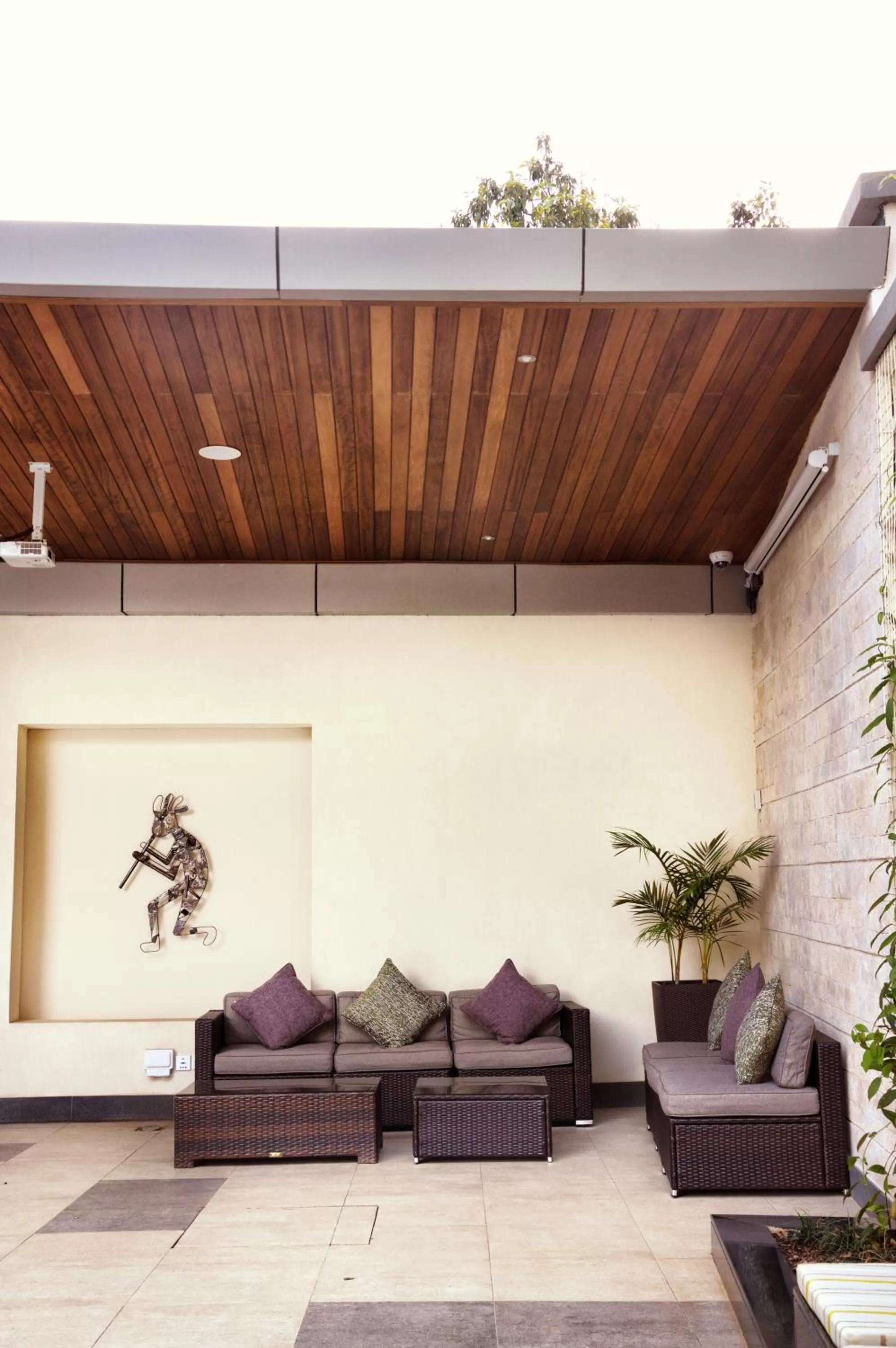 Entertainment in The Zehneria Hotel