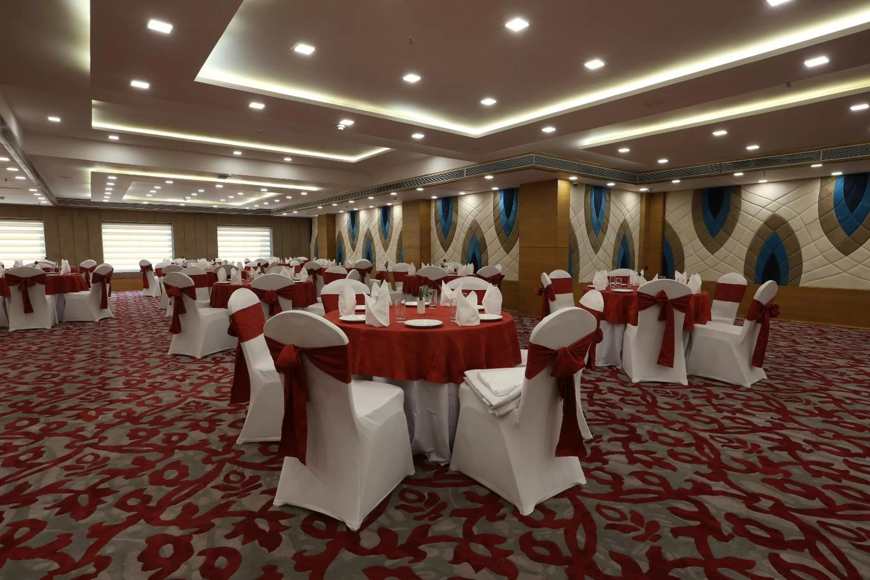 Banquet/Function facilities in Clarks Inn Suites Gwalior