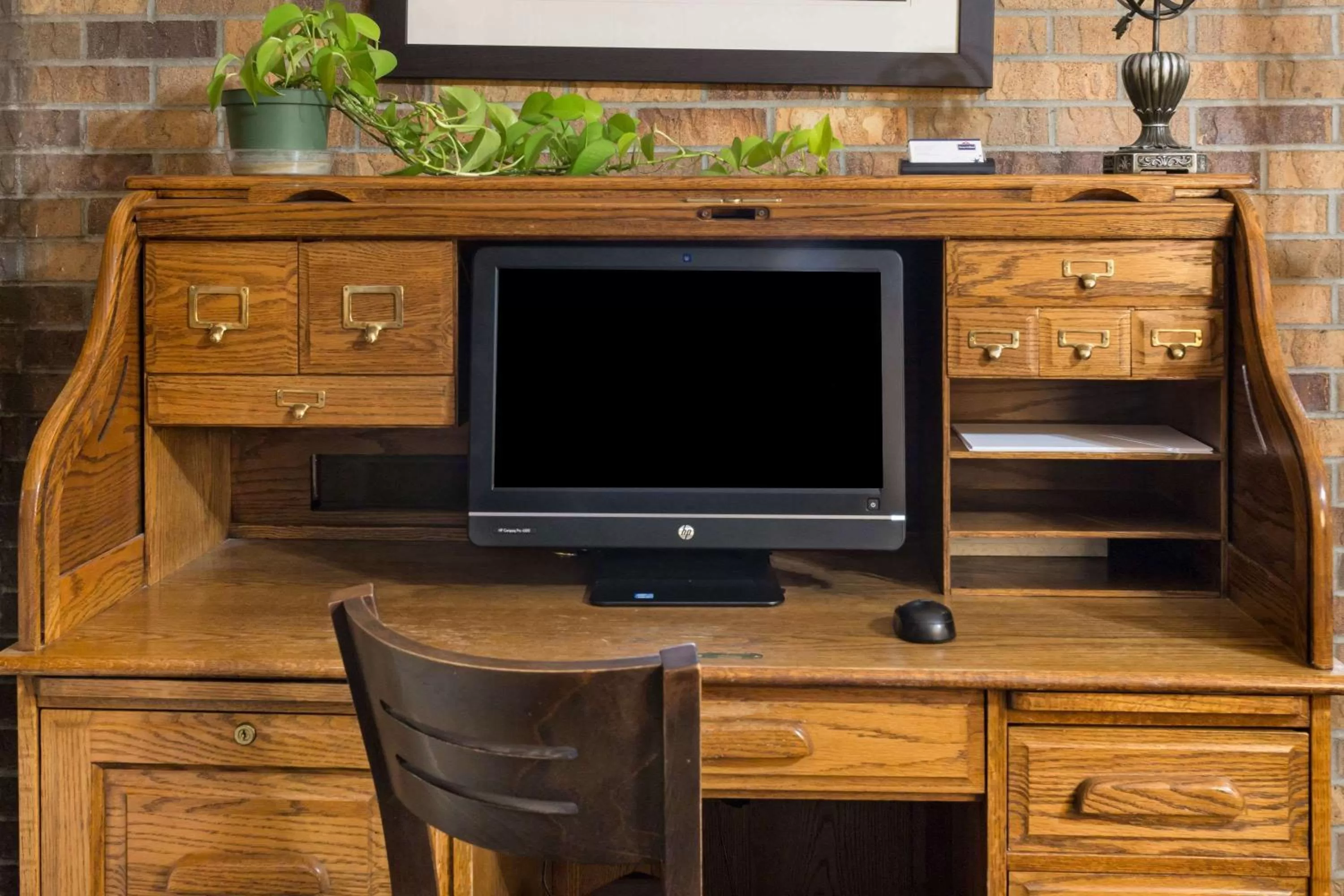 On site in AmericInn by Wyndham Sioux City