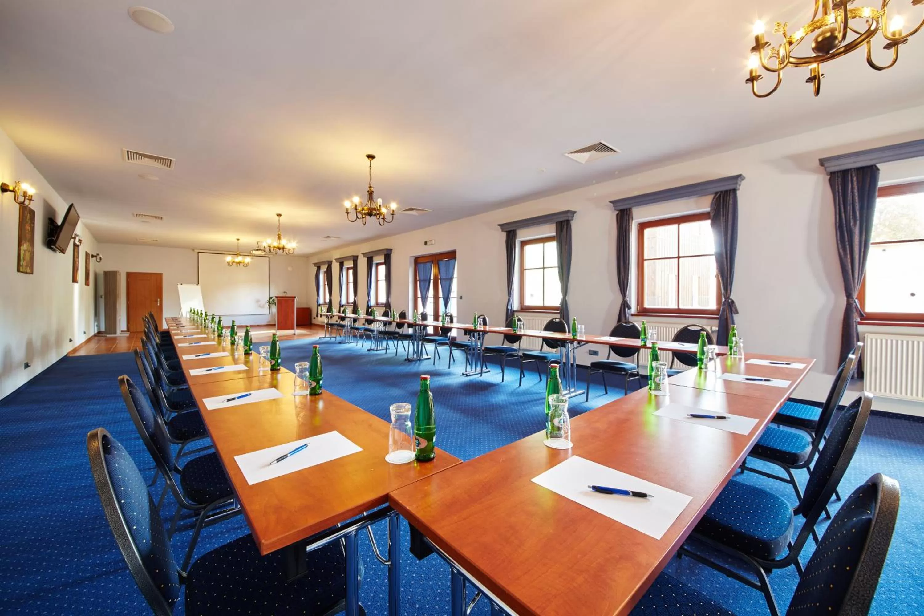 Meeting/conference room in Hotel U Kata