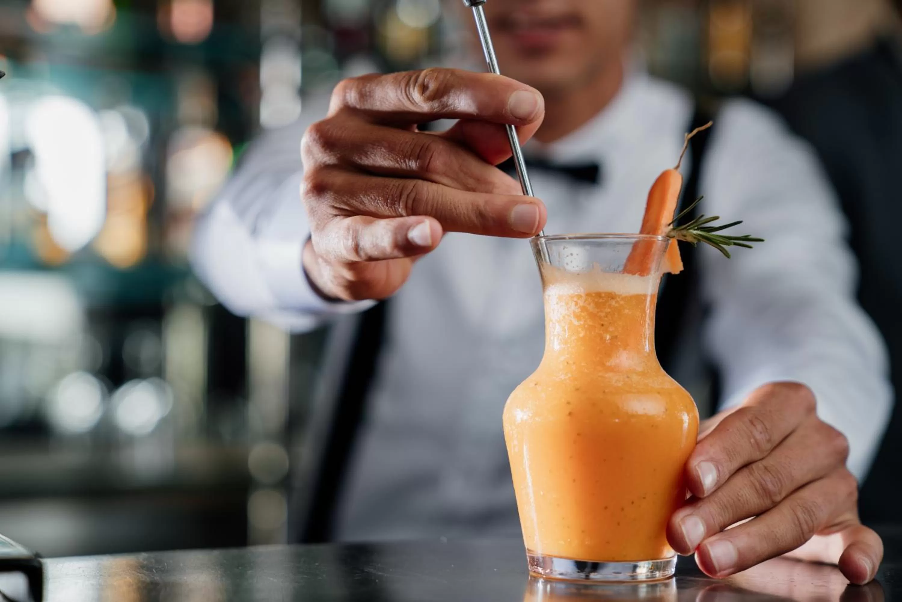 Food and drinks in Sofitel Agadir Thalassa Sea & Spa