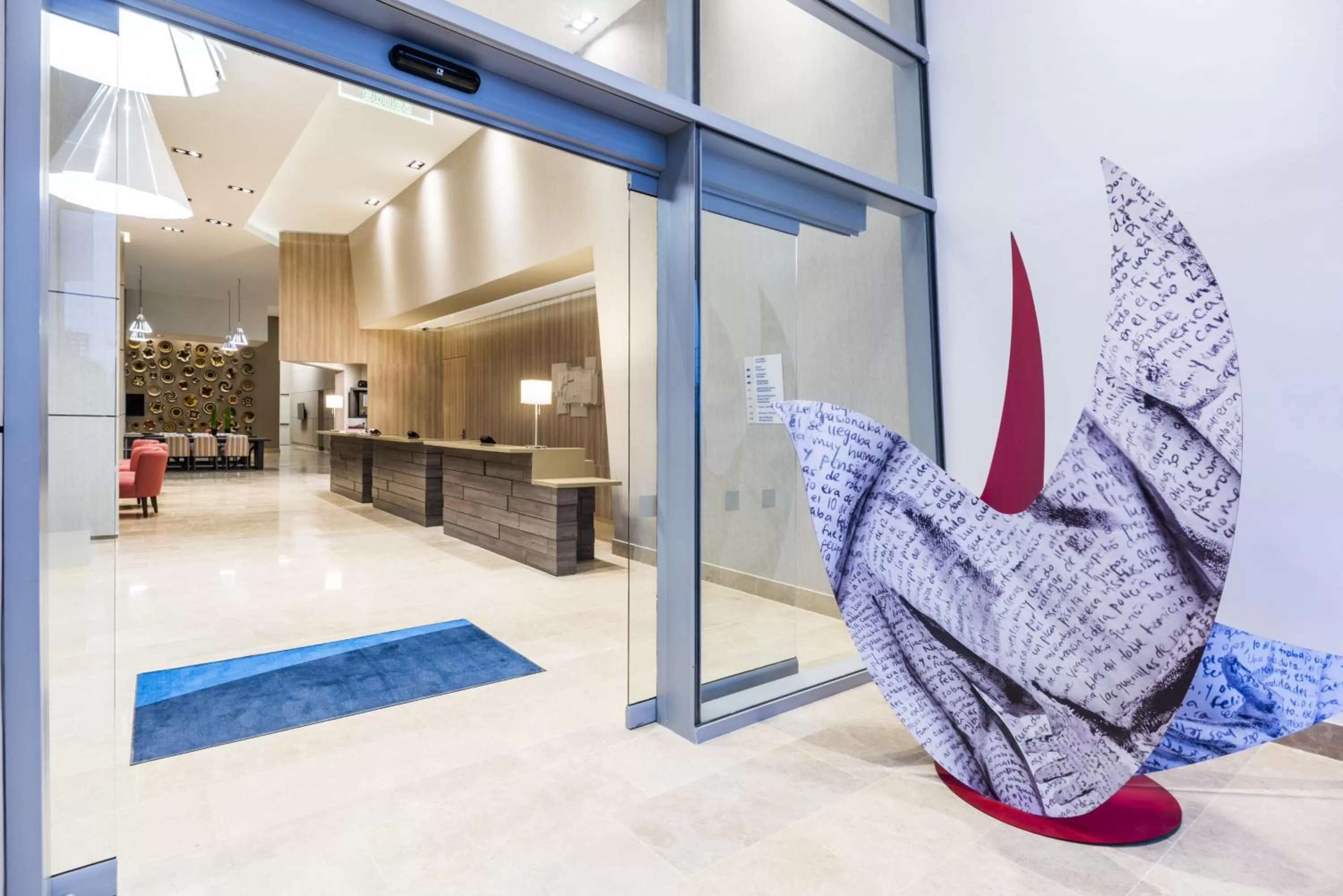 Property building in Holiday Inn Express - Barranquilla Buenavista by IHG