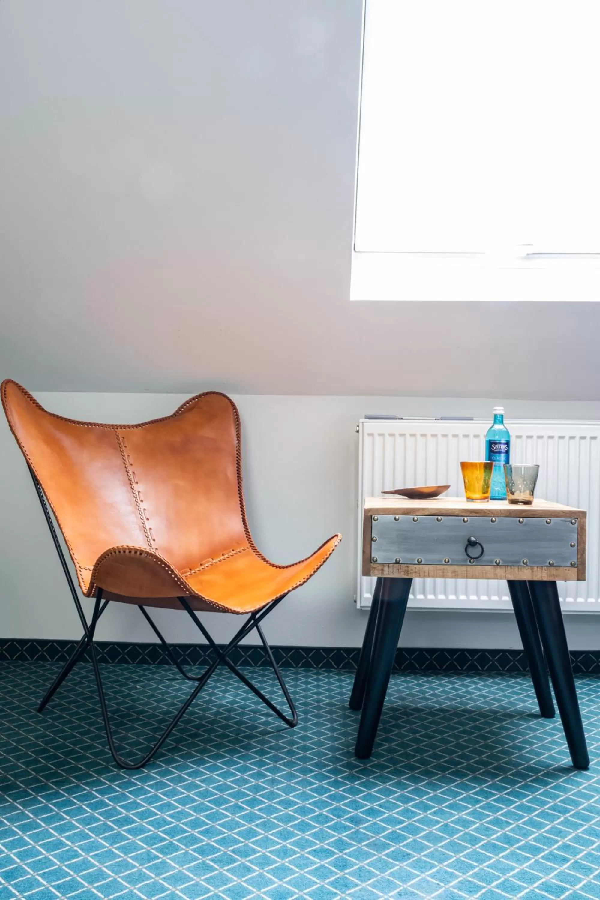 Hafen 17 Hotel Küche Bar