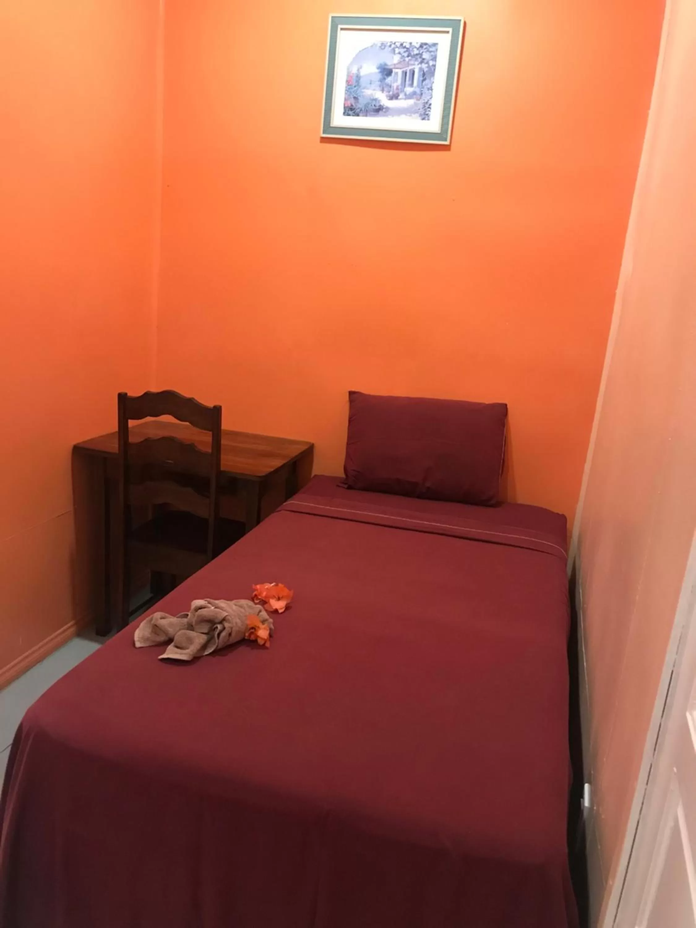 Seating area, Bed in Tropical Paradise Express