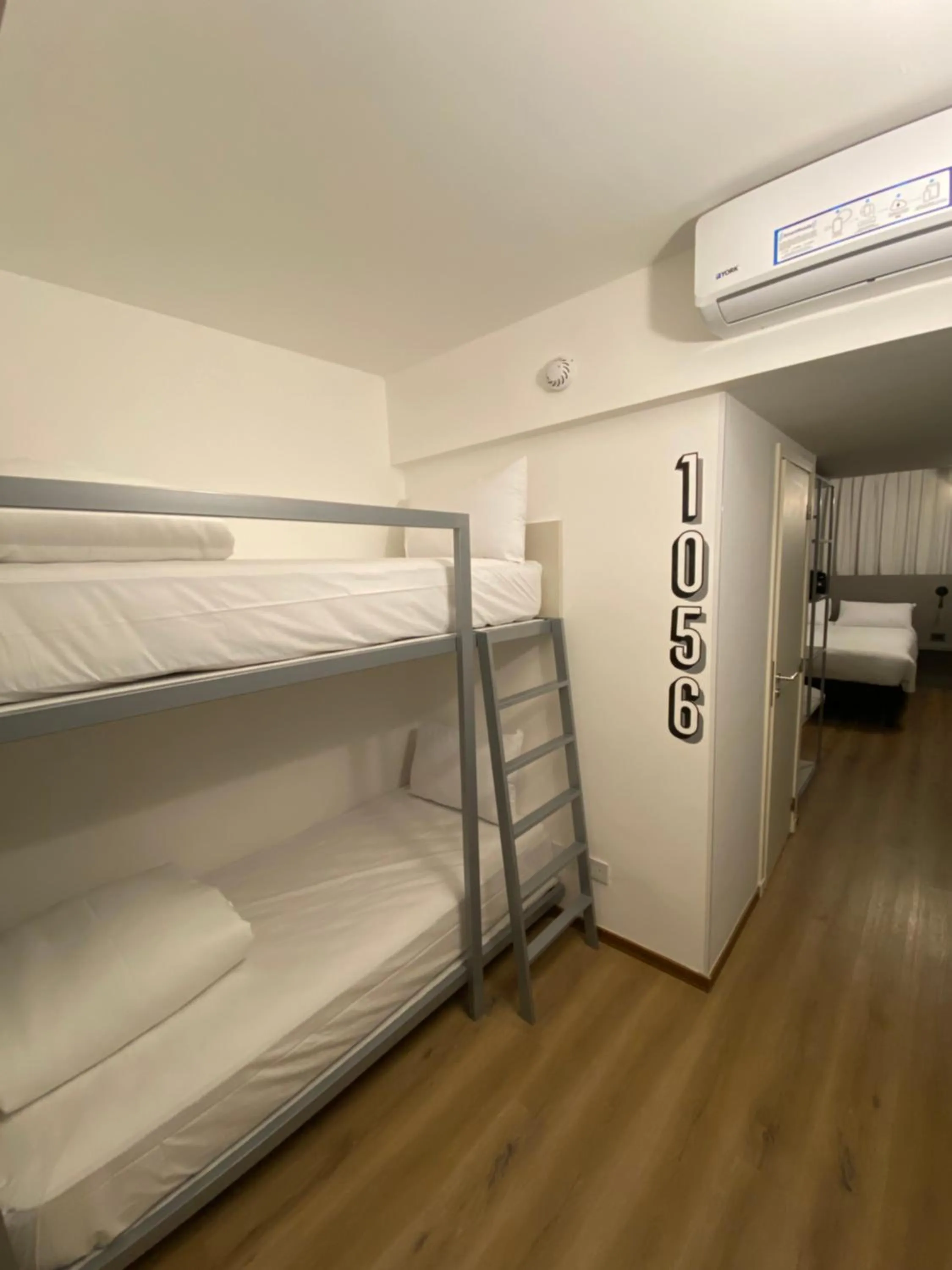 bunk bed, Bed in ibis Styles Buenos Aires Florida