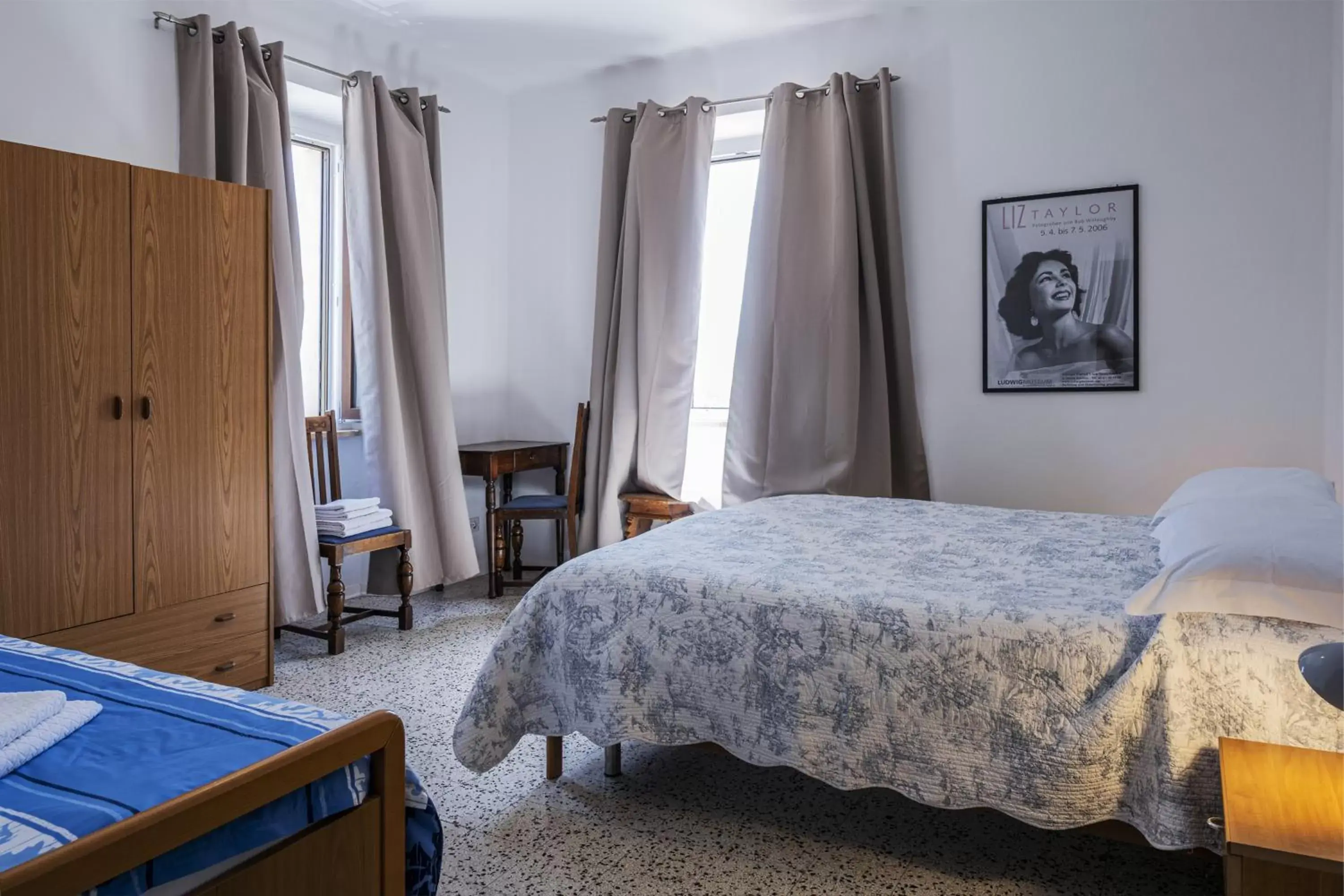 Classic Quadruple Room in Casa Friano Classic Quadruple Room in Casa Friano