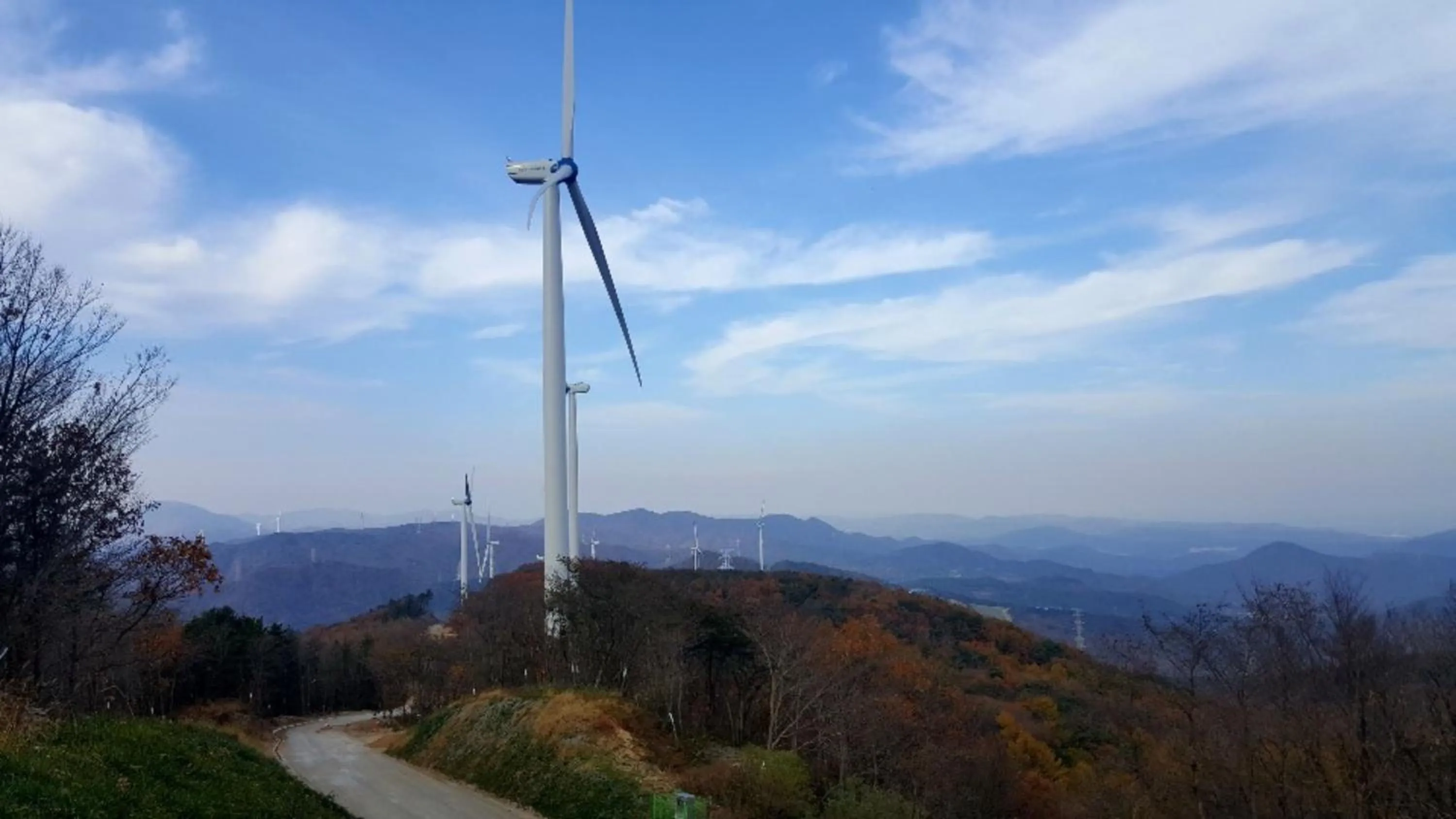 View (from property/room) in Gyeongju Mauna Ocean Resort