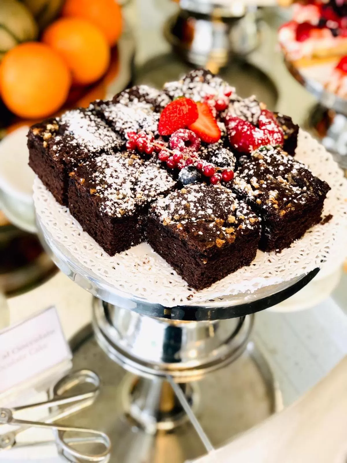 Breakfast in The Moon Boutique Hotel & Spa