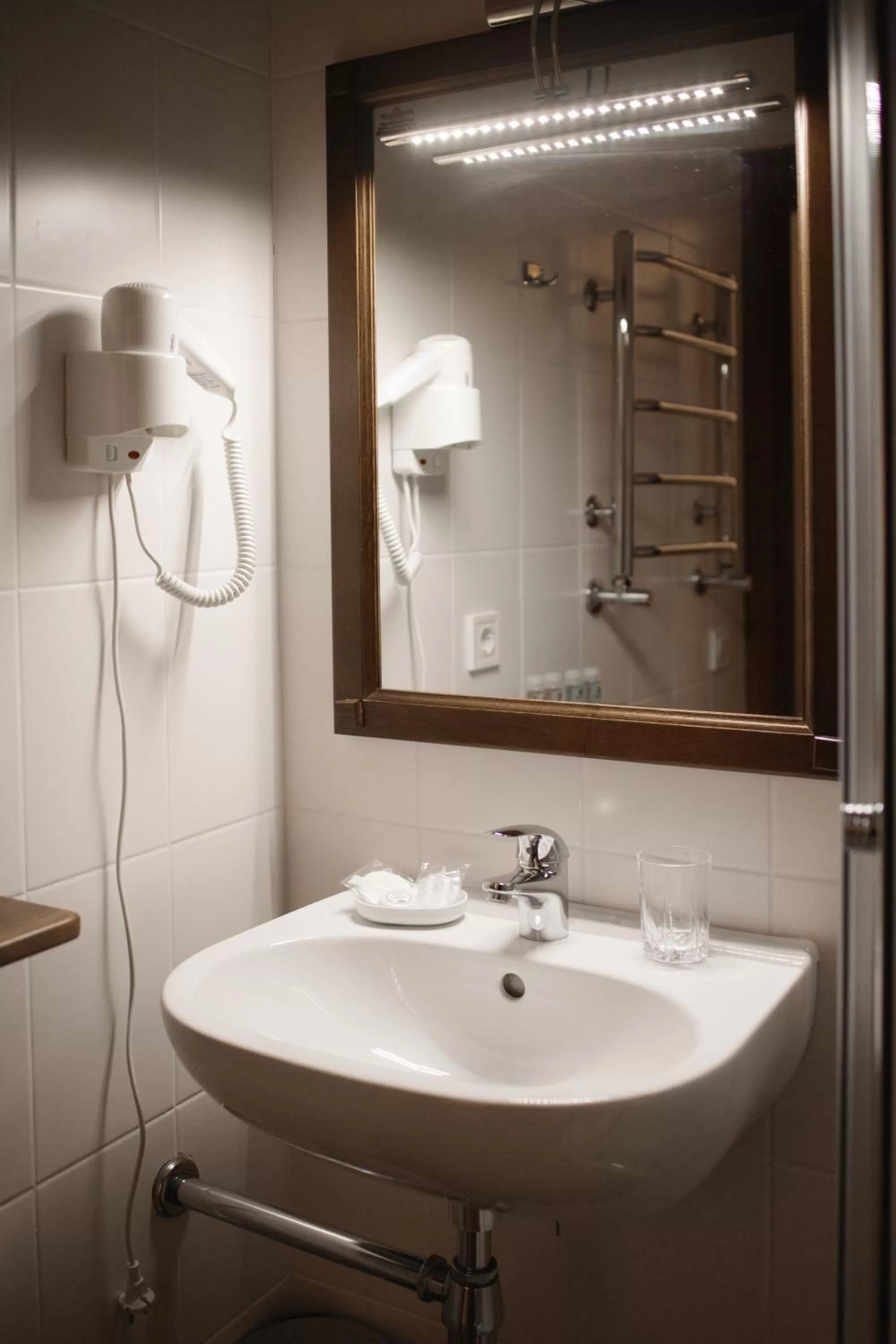 Bathroom in Ekaterinoslav