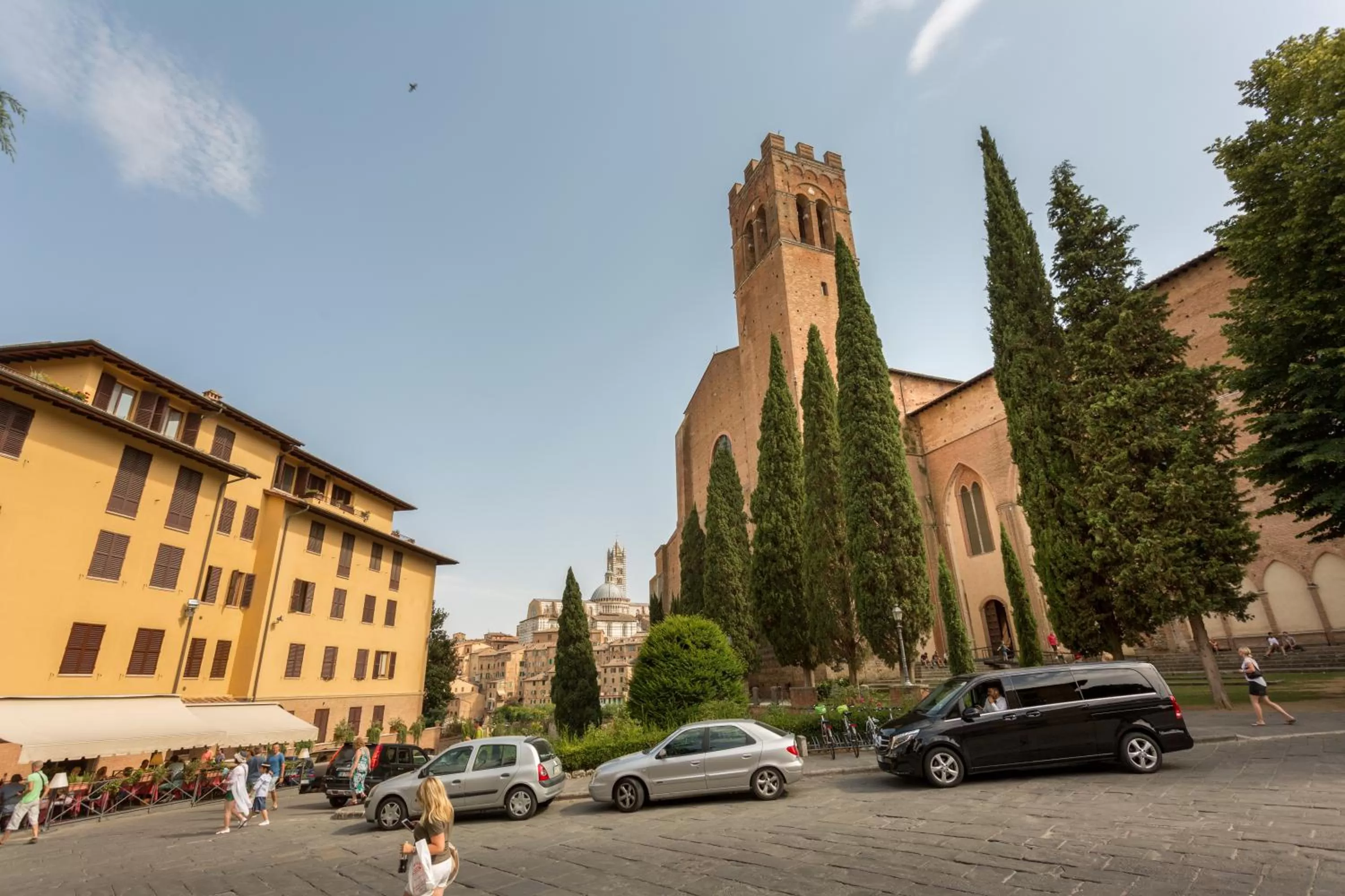 Nearby landmark in Albergo Chiusarelli