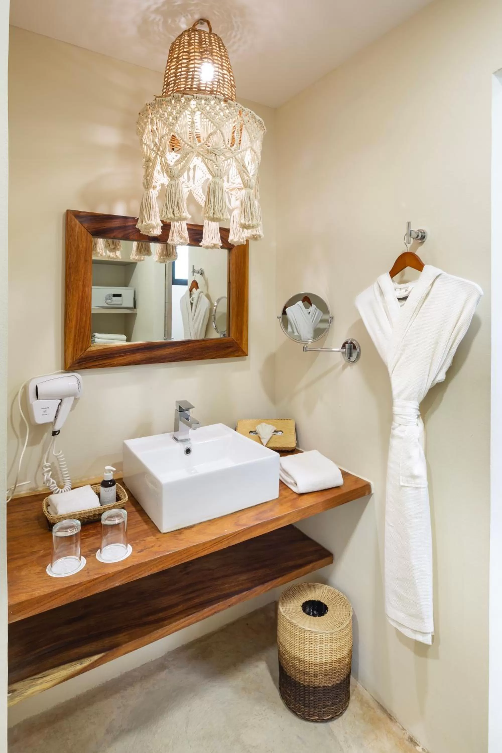 Bathroom in Naala Tulum