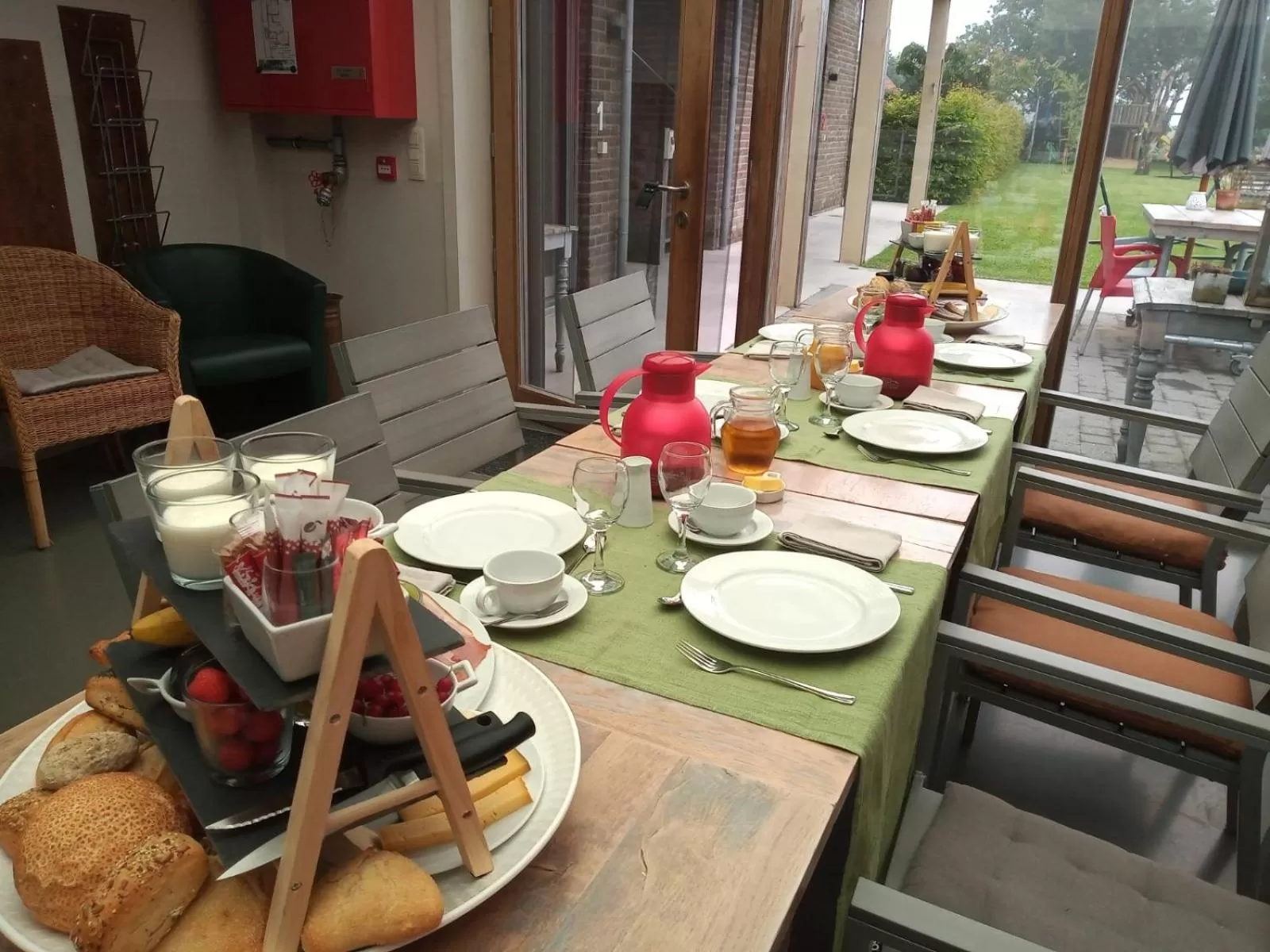 Breakfast in B&B Altijd Genieten