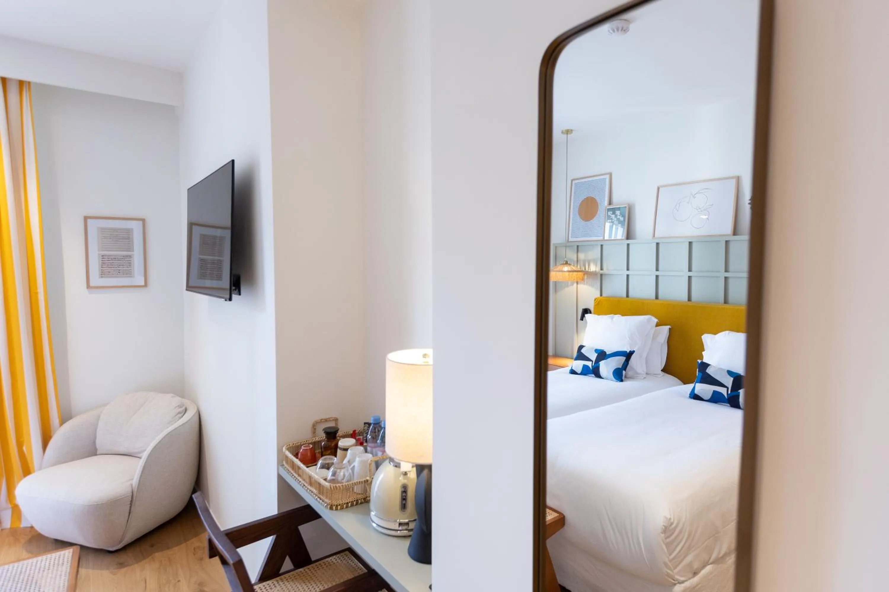 Bedroom, Bed in Maison Durante