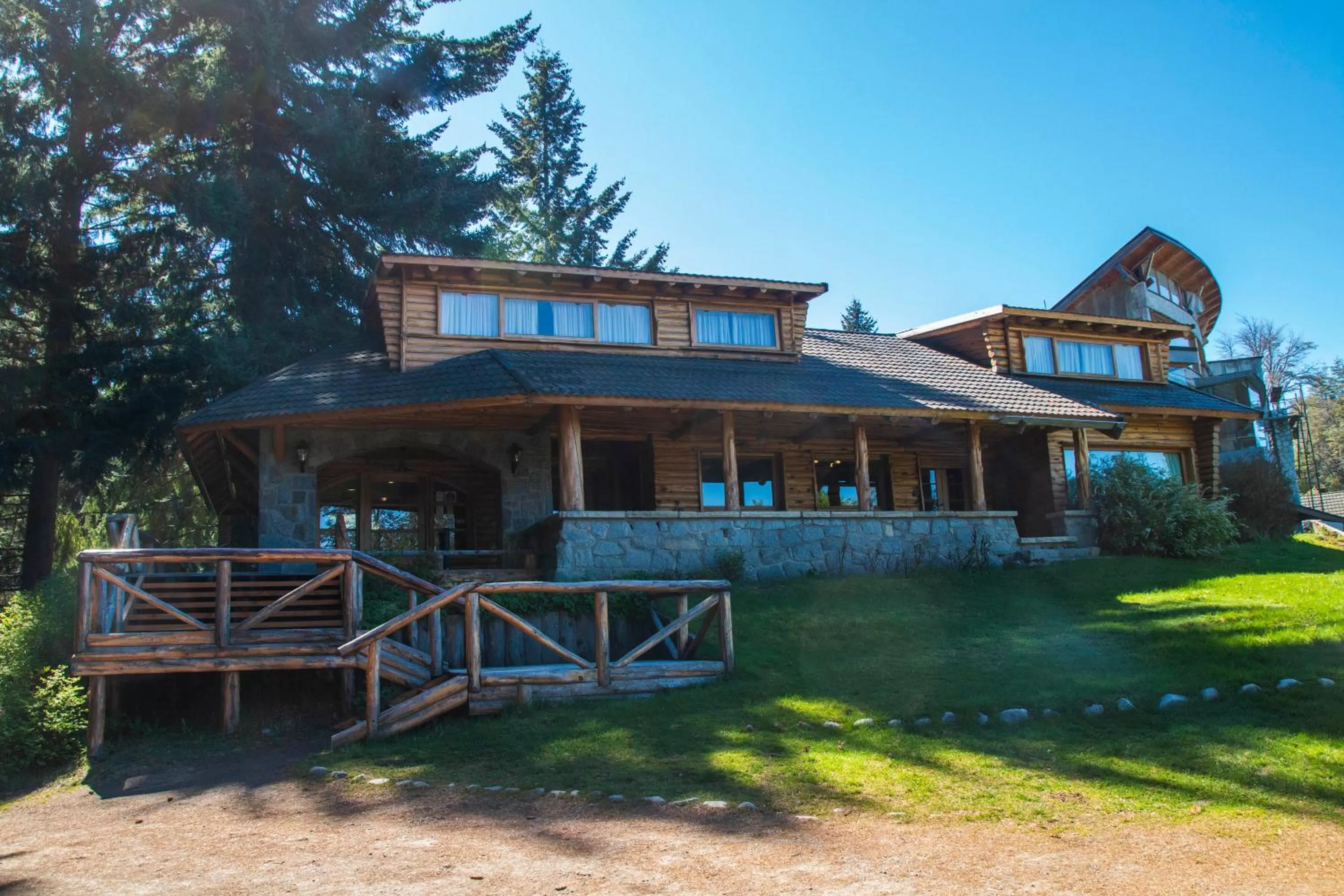 Property building in Ruca Kuyen Golf & Resort