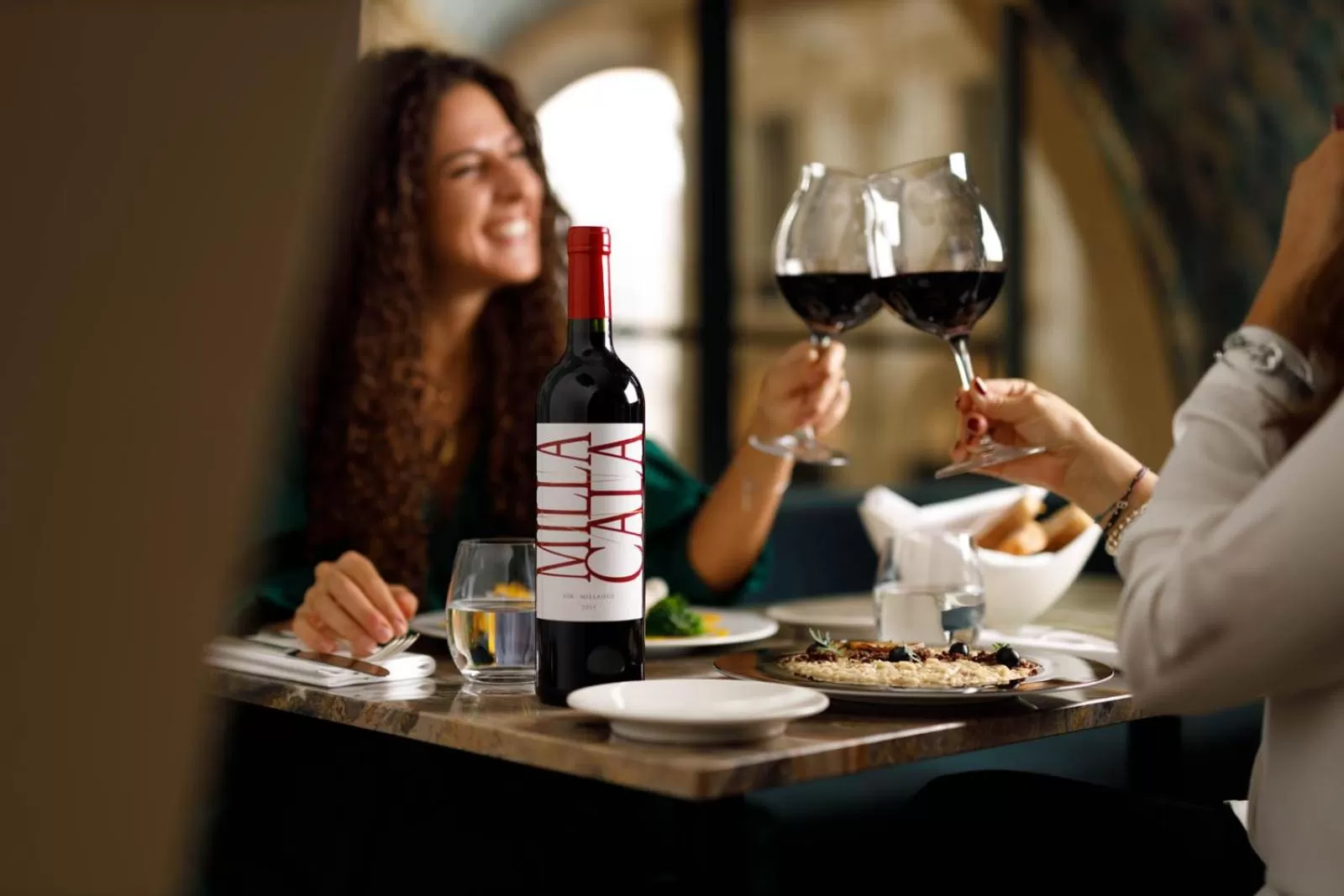 Restaurant/places to eat in Galleria Vik Milano - Townhouse Galleria - Small Luxury Hotels of the World