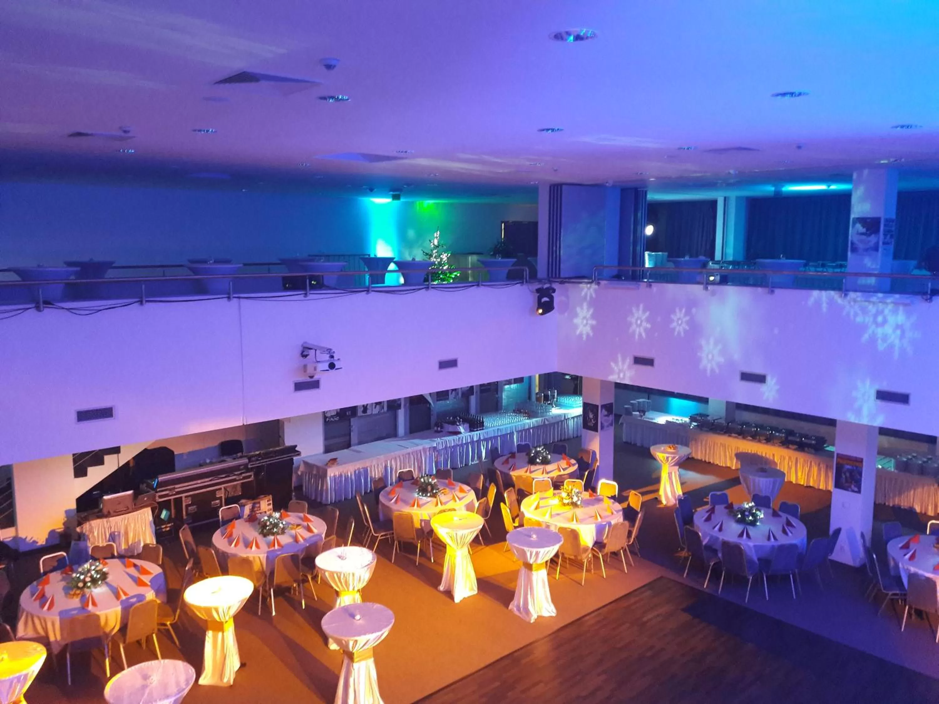 Banquet/Function facilities in Hotel Saffron