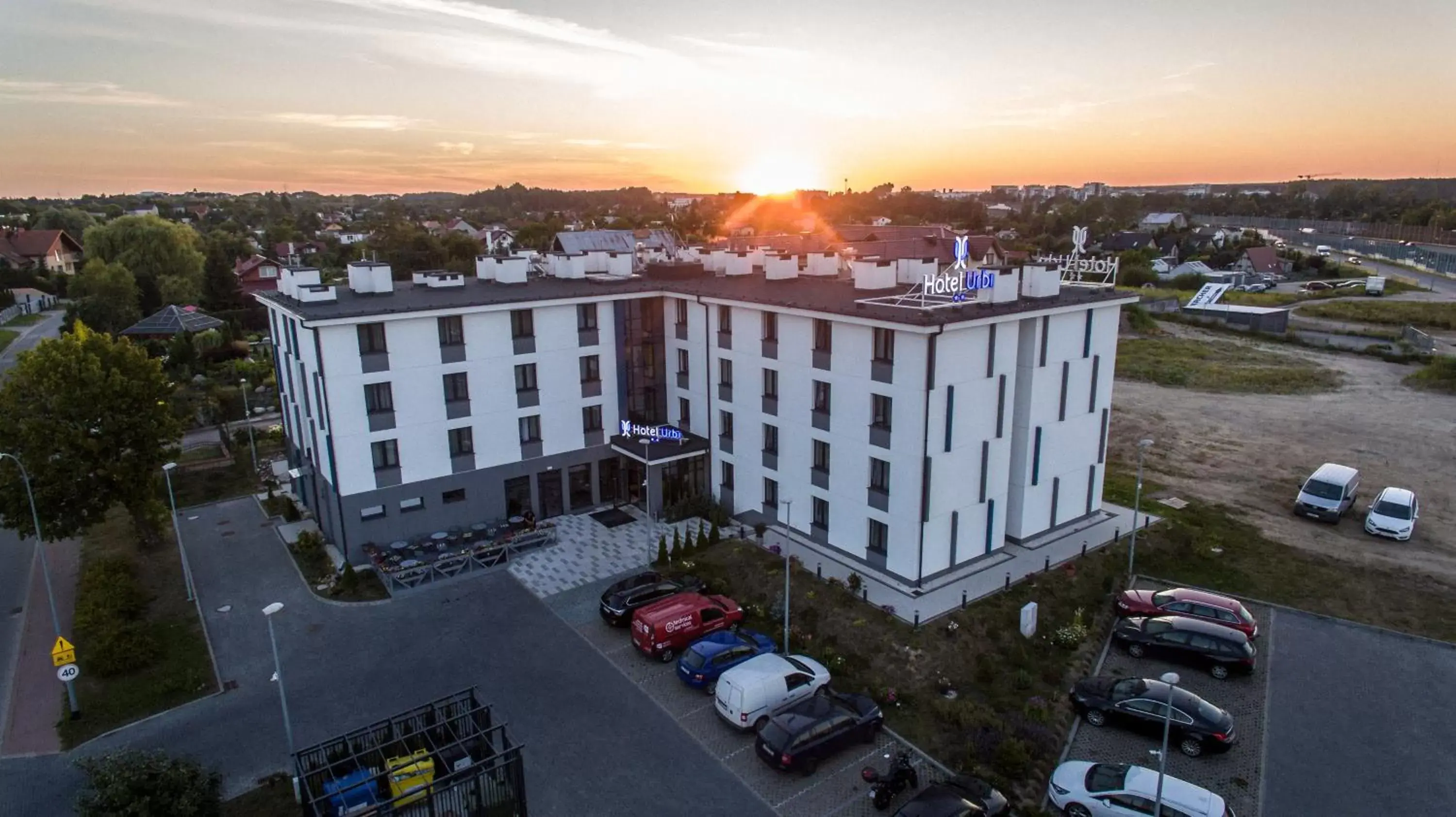 Hotel Urbi Hotel Urbi