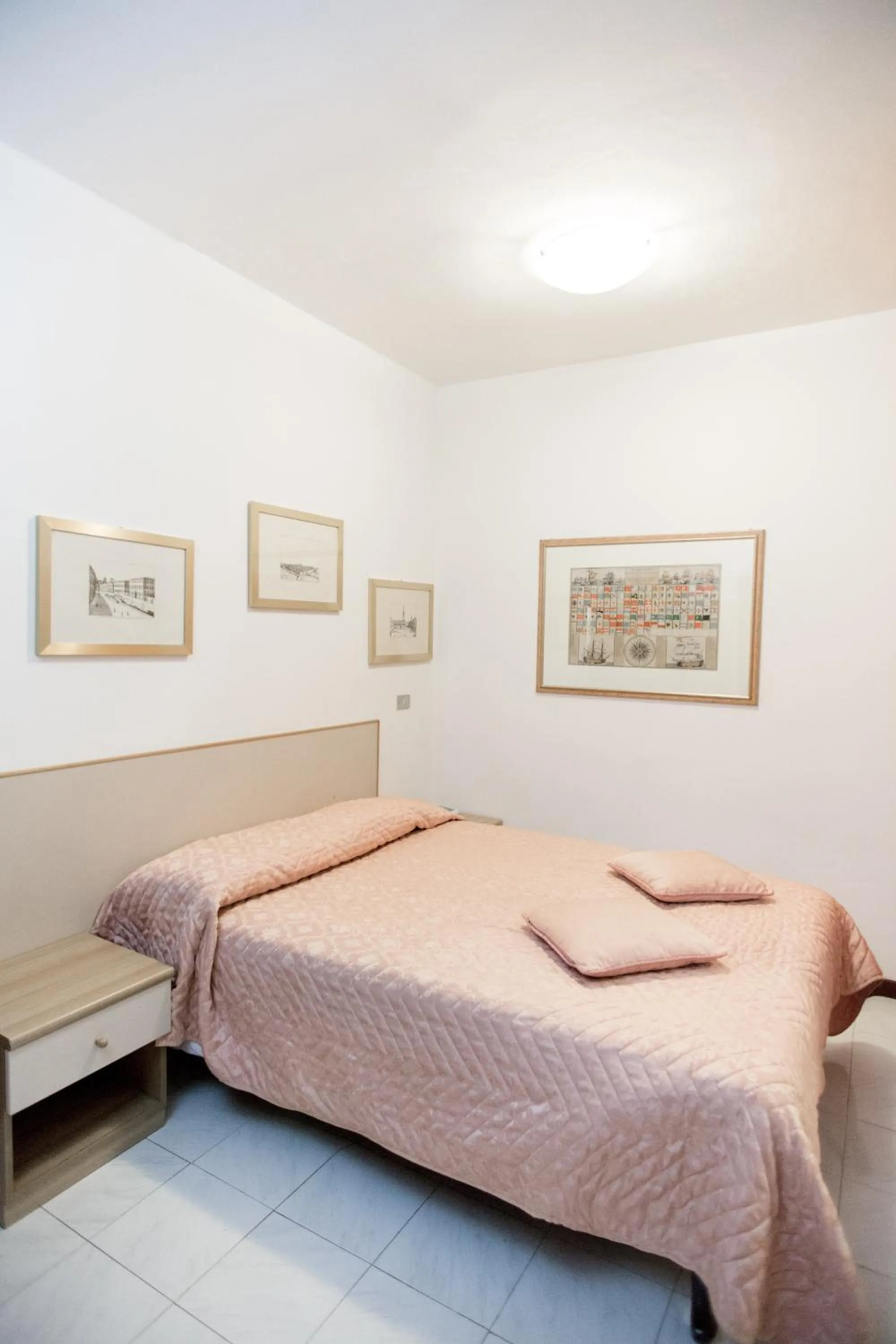 Photo of the whole room, Bed in Hotel Europa