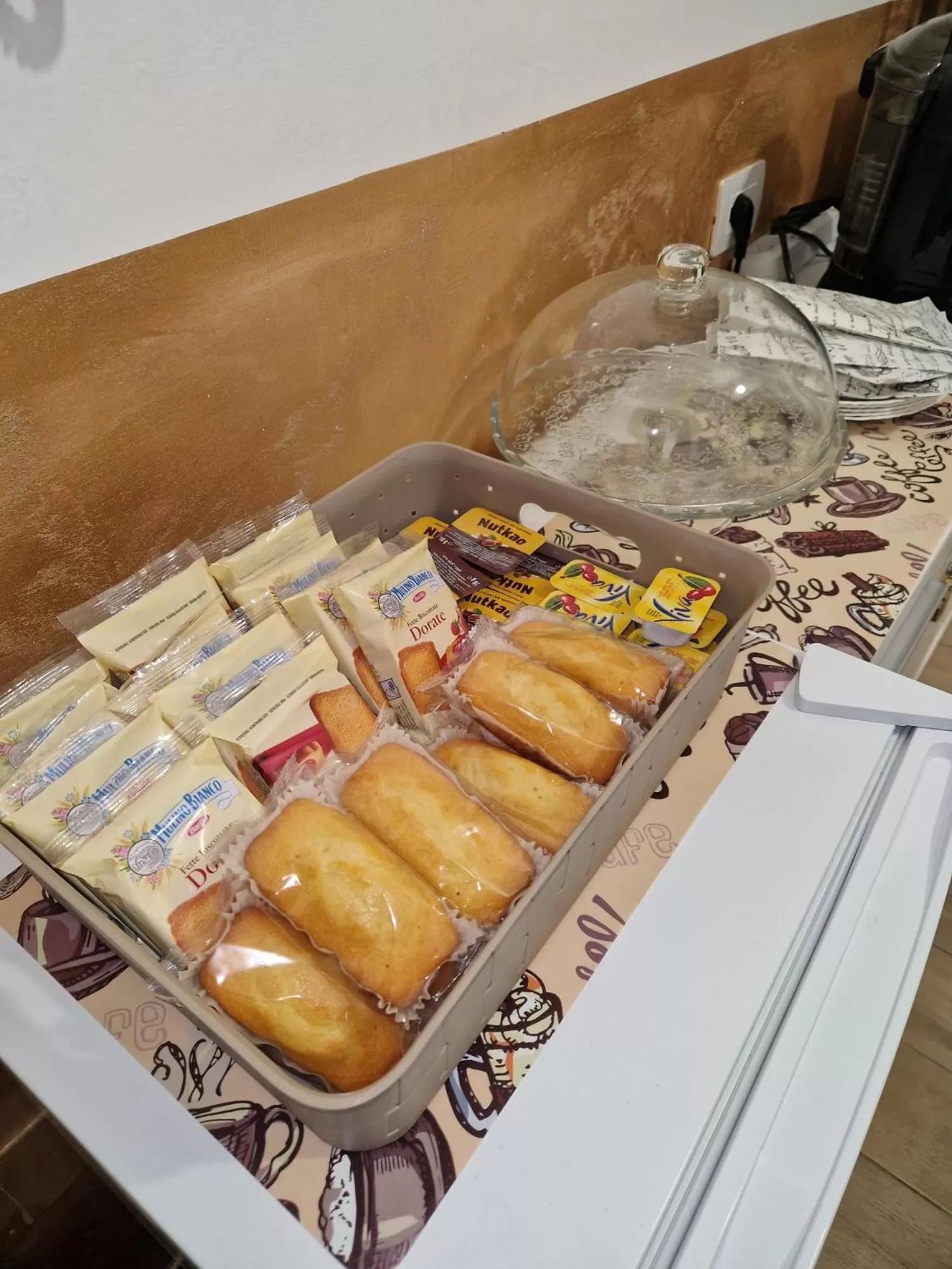 Breakfast, Food in B&B Pompeii Living Dream