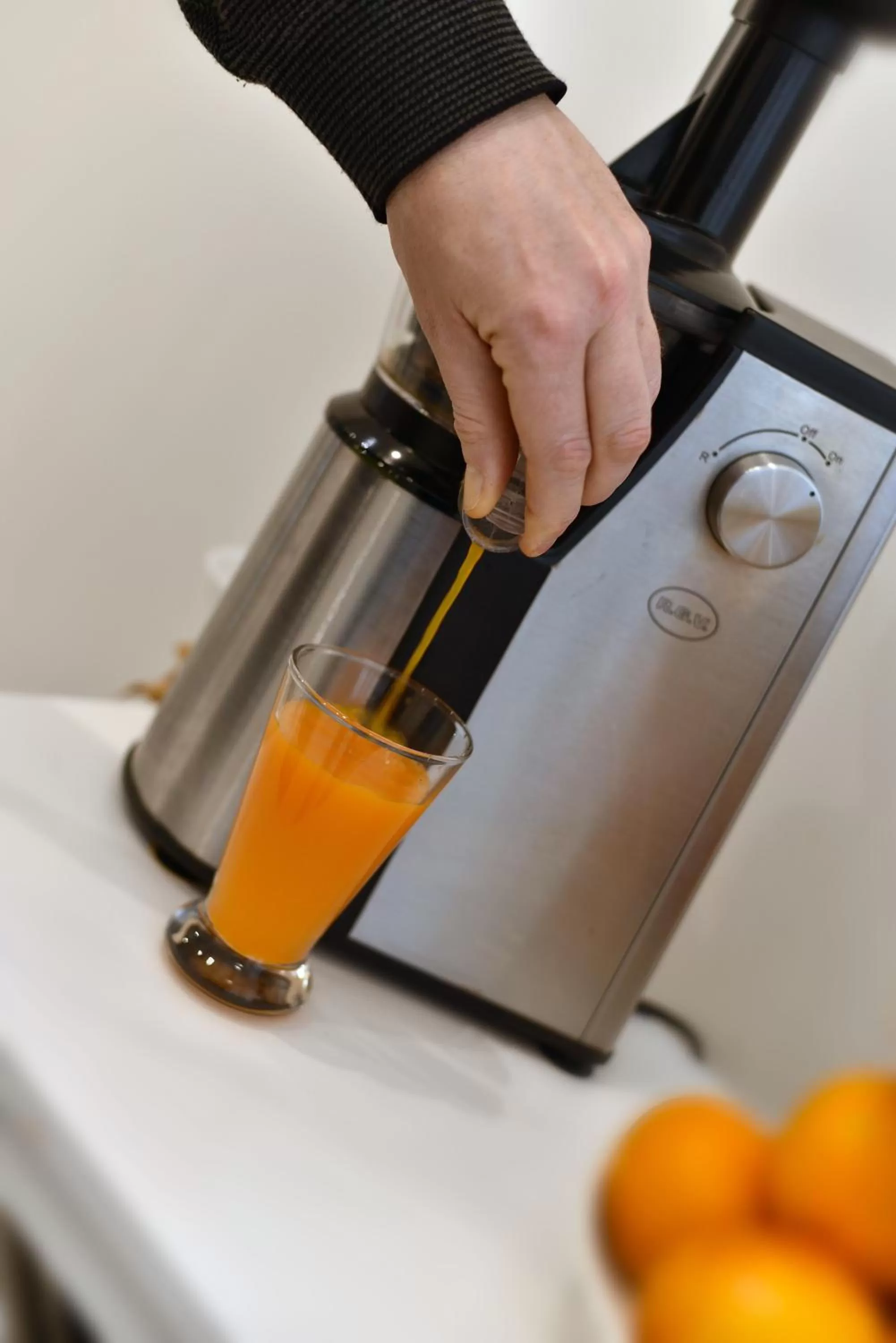 Breakfast in Residenza Borbonica