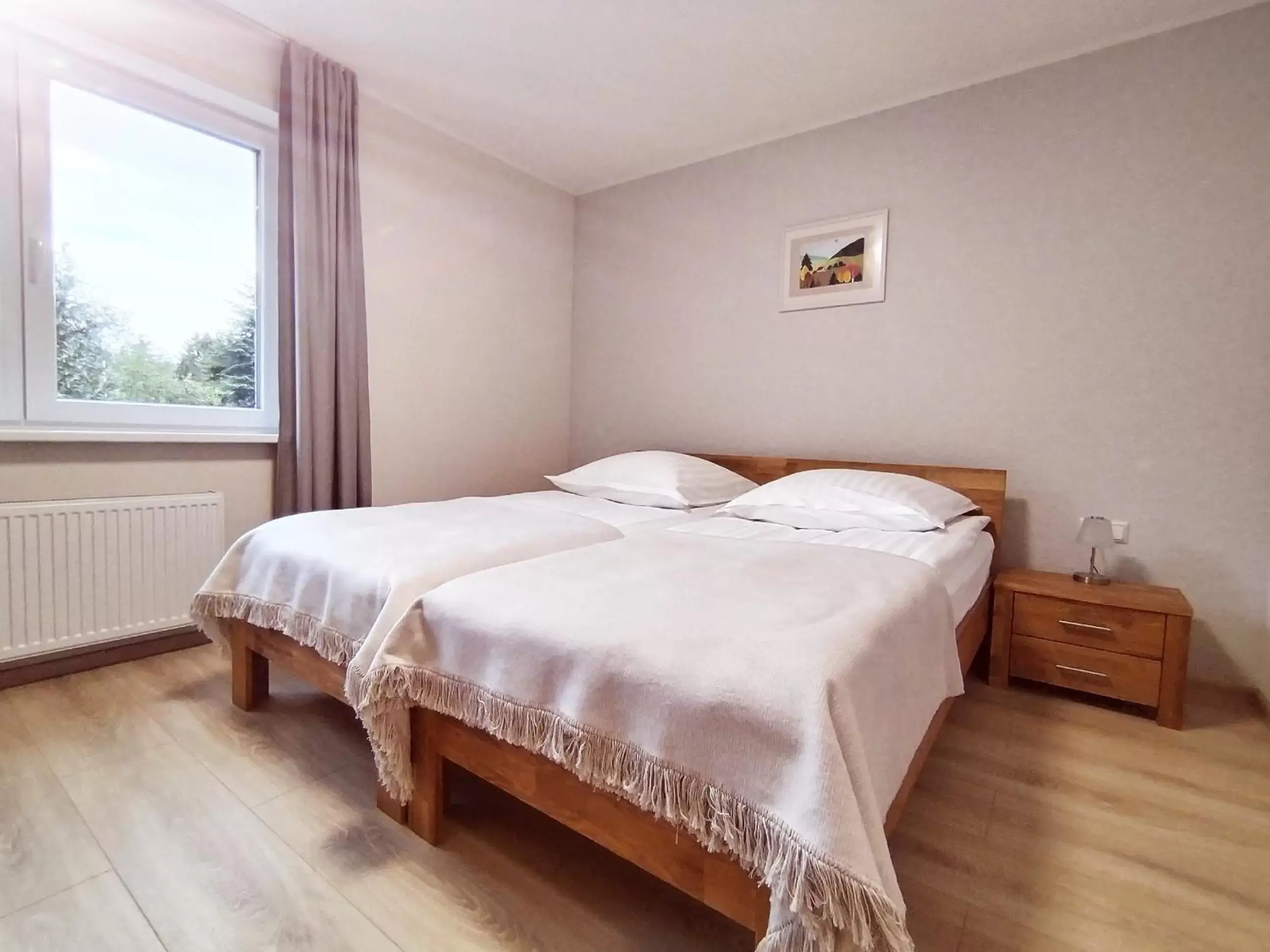 Standard Double Room - single occupancy in AM BERG Hotel Standard Double Room - single occupancy in AM BERG Hotel