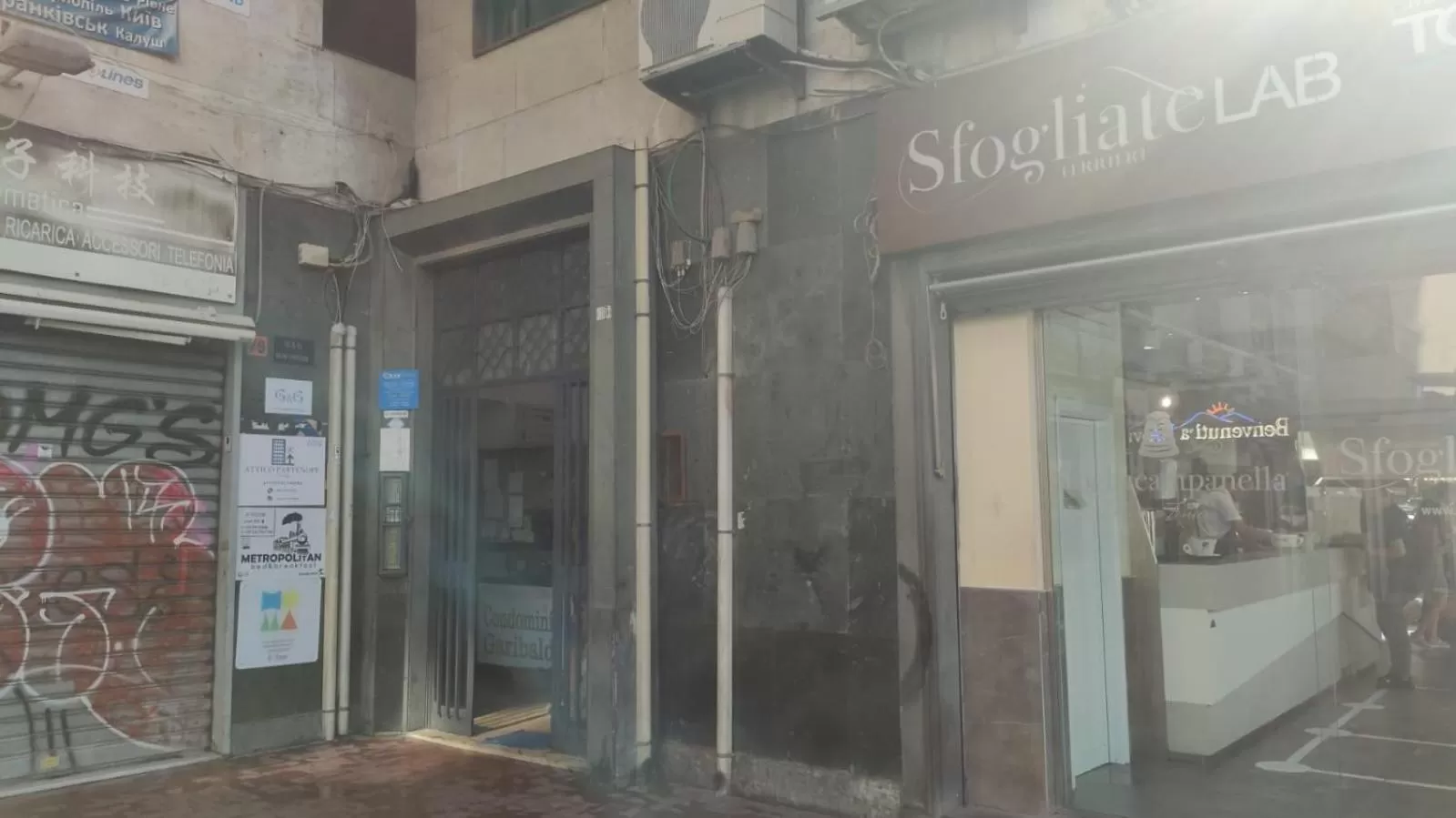 Property building in BeB Homa