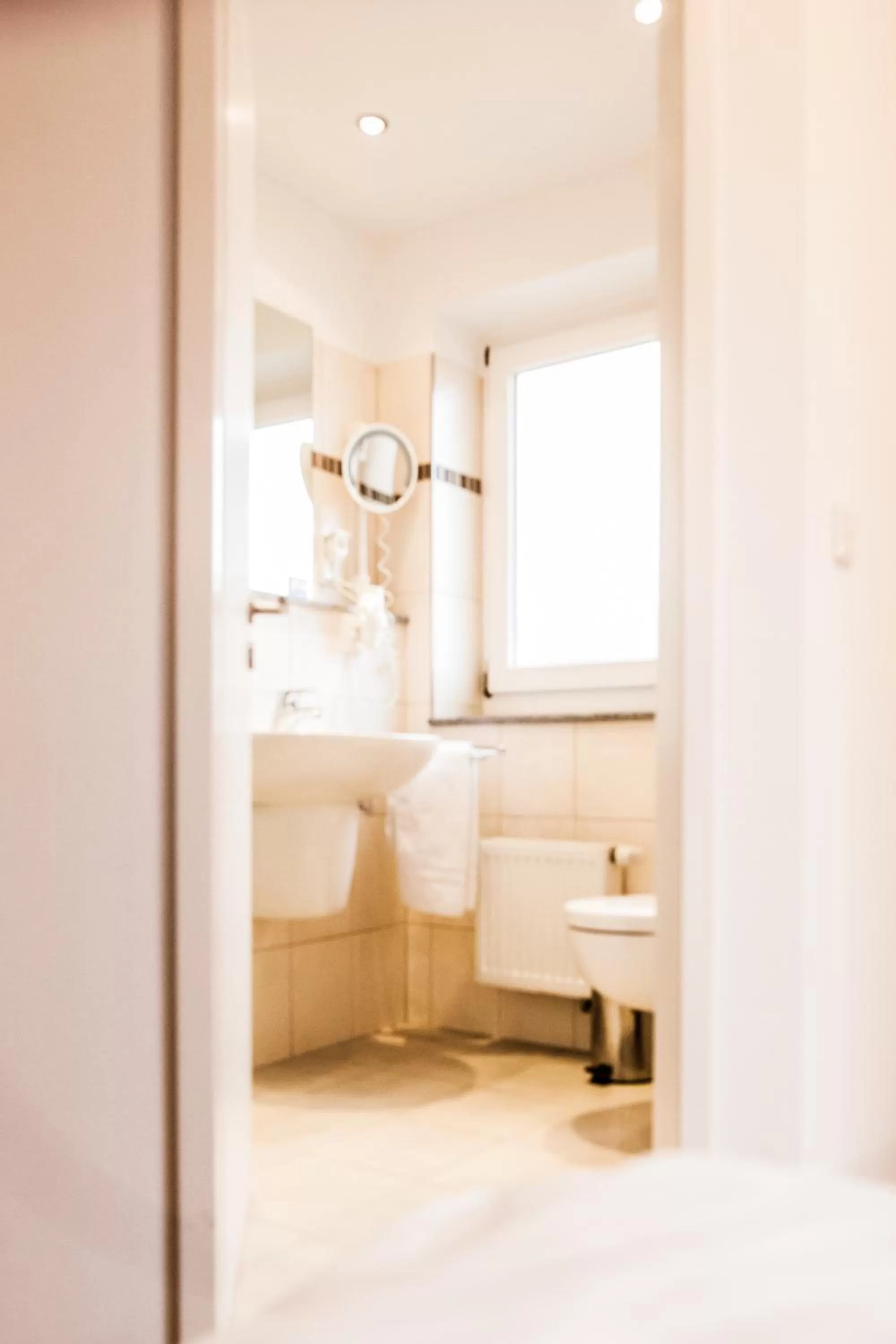 Bathroom in Hotel Martinihof