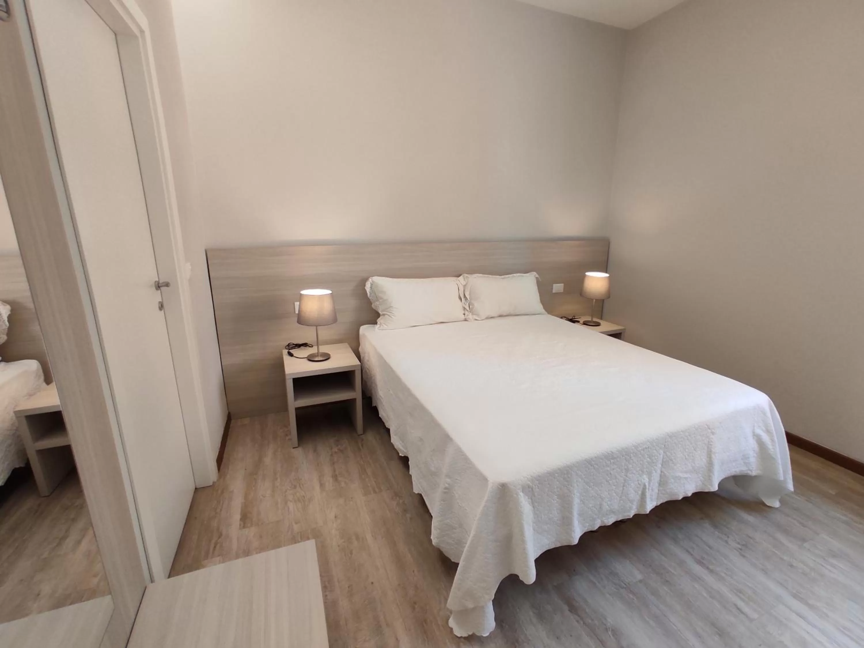 Bed in ALBA RESIDENCE