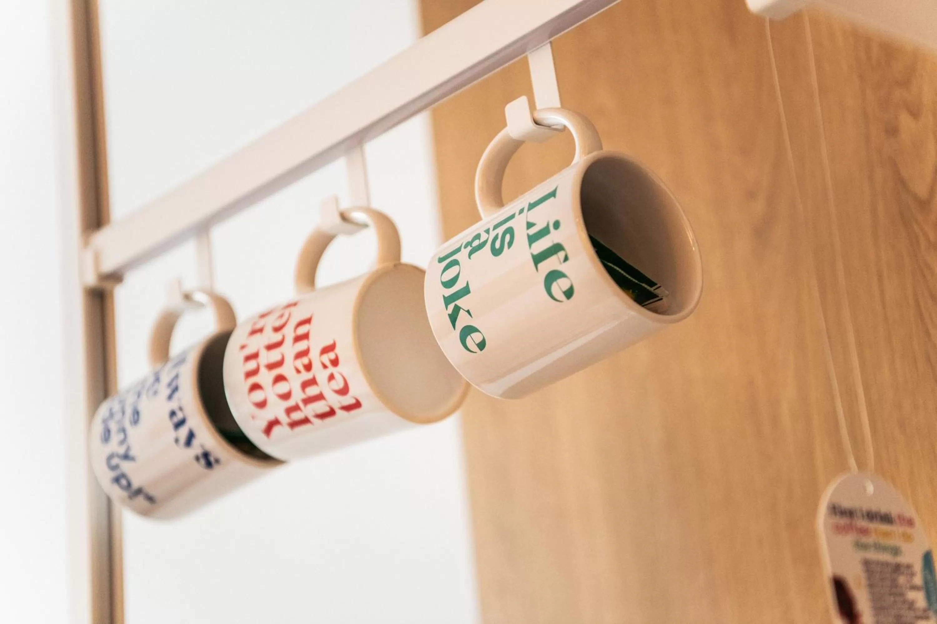 Coffee/tea facilities in Hotel Kitchen59