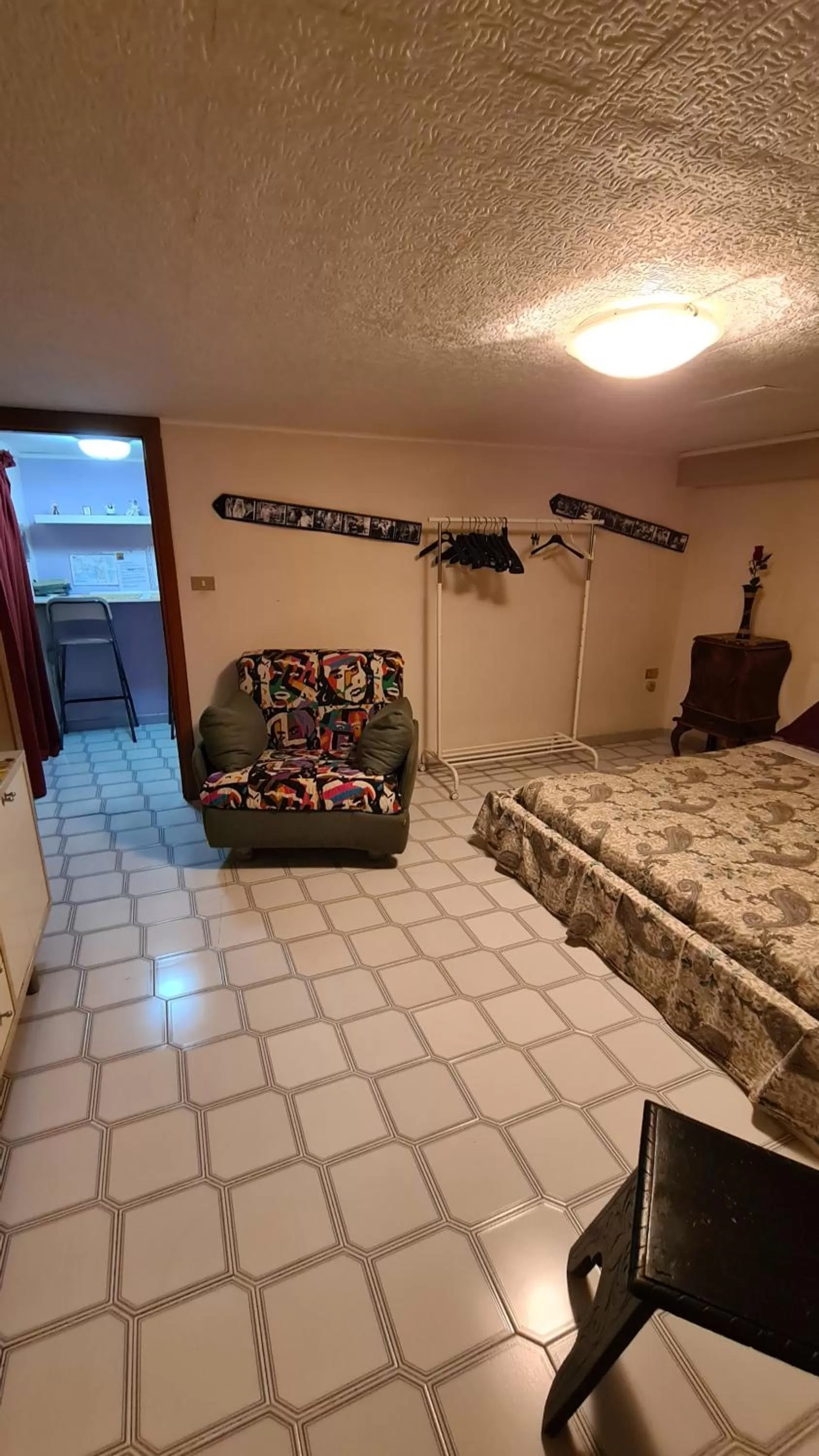 Bedroom in Casa Adelaide