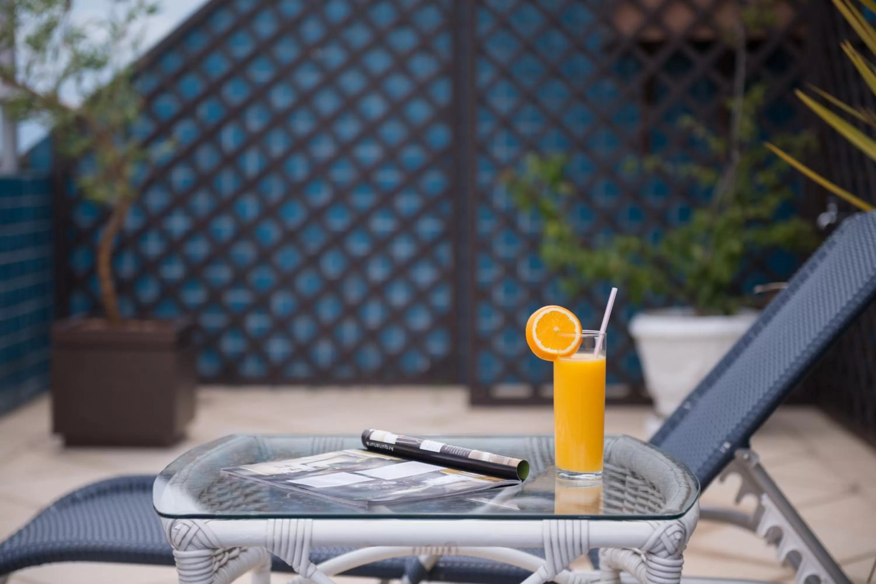 Area and facilities in Blue Tree Towers Caxias do Sul