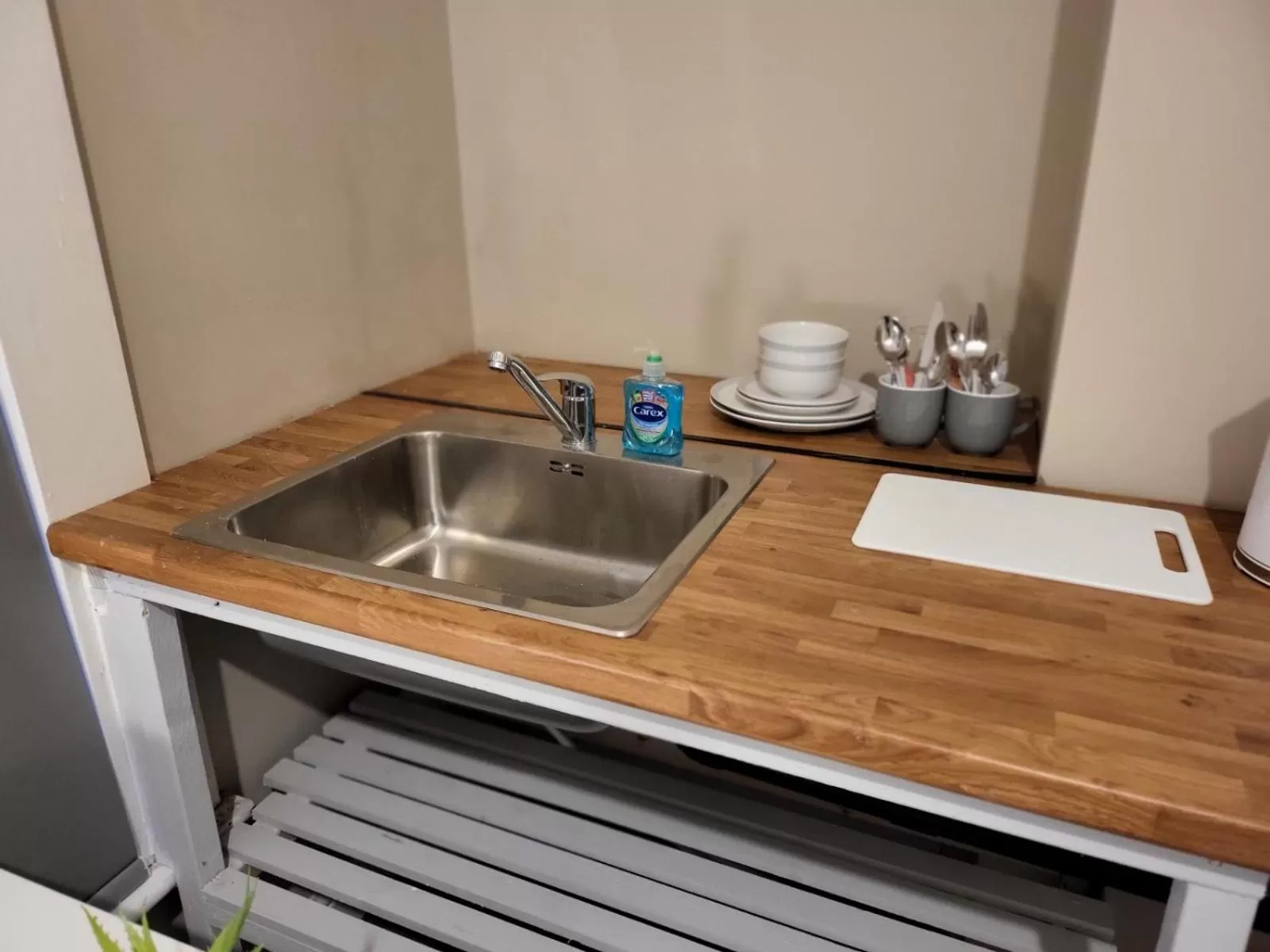 Kitchen or kitchenette, Kitchen/Kitchenette in MM Sure Stay Accommodation - NG1