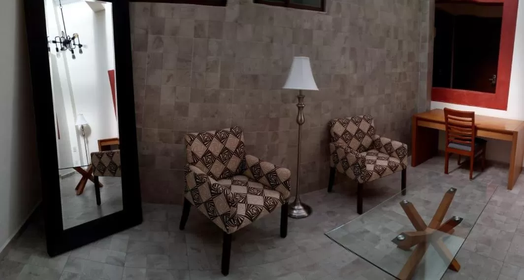 Area and facilities in Hotel Victoria