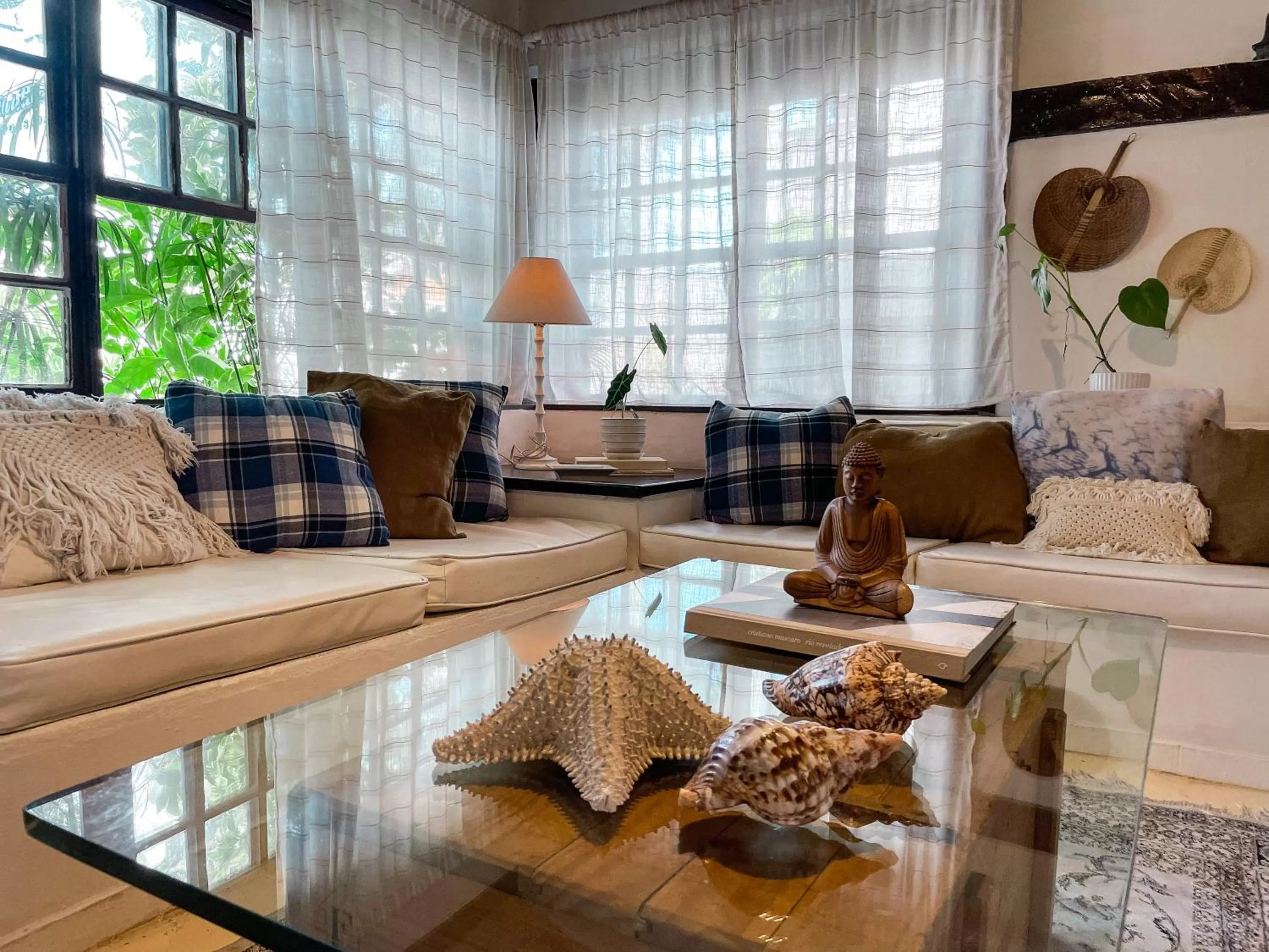 Living room, Seating Area in Pousada Marittima