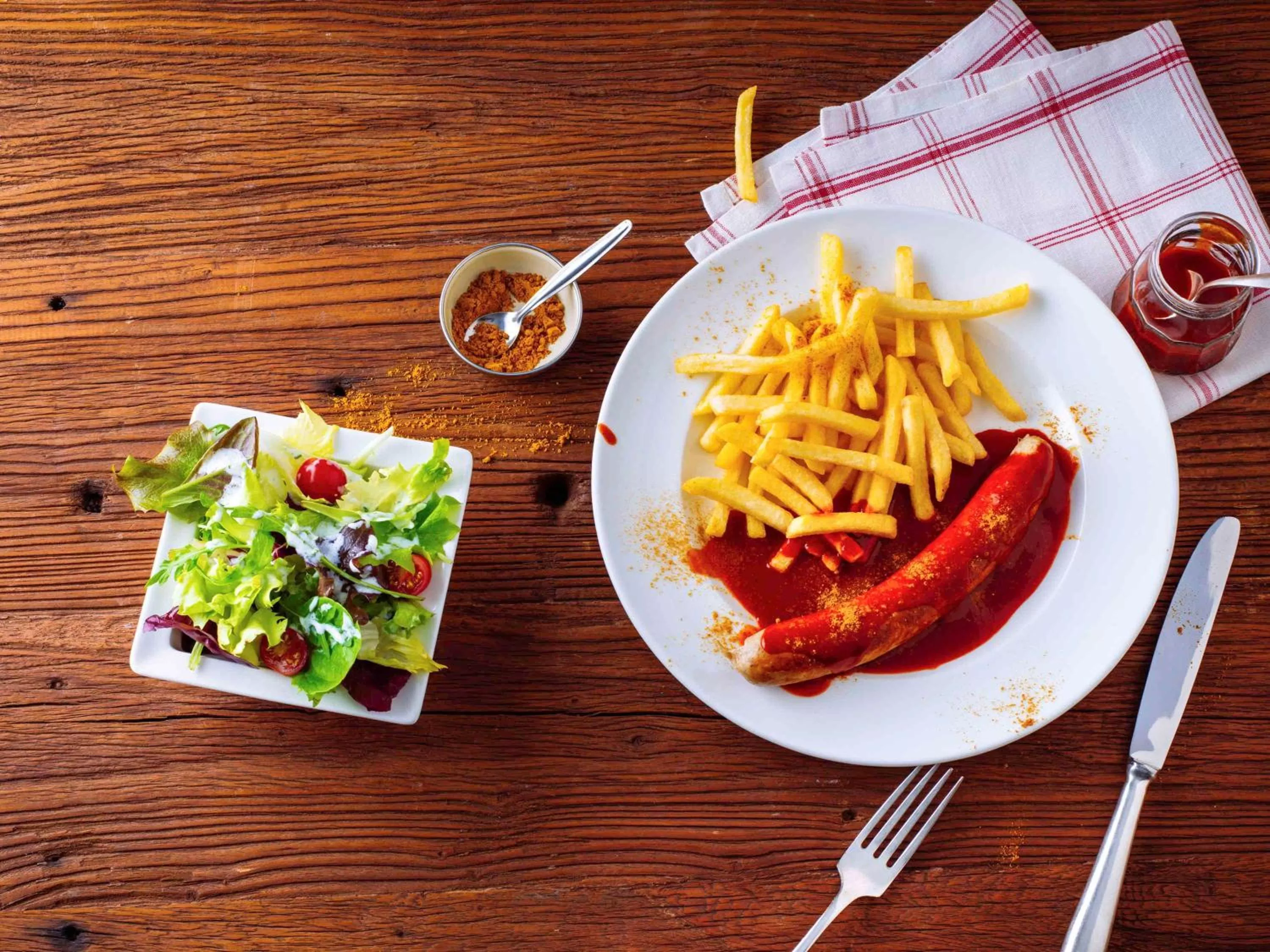 Restaurant/places to eat in Ibis Istanbul West