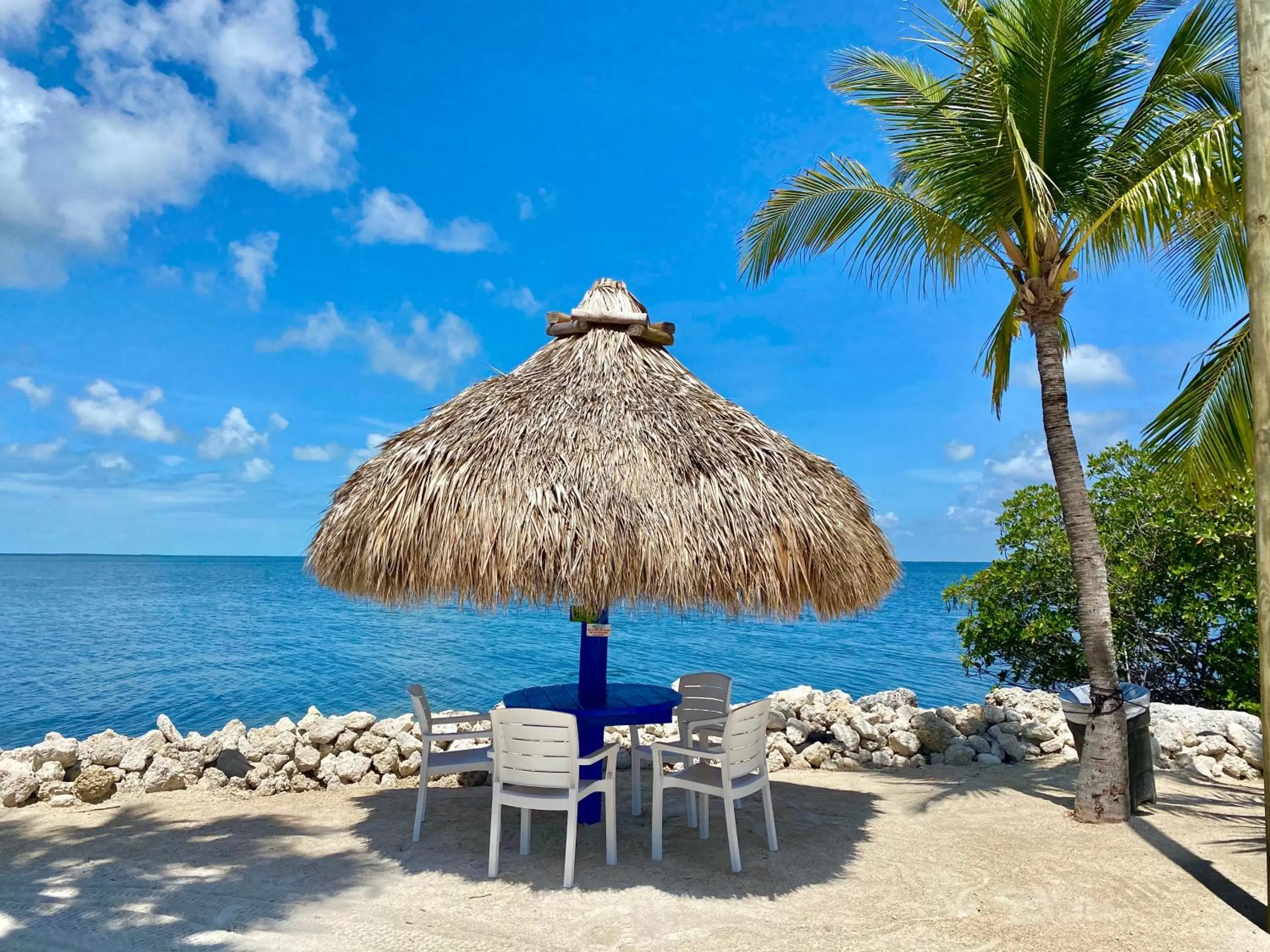 Natural landscape in Gilbert's Resort & Marina