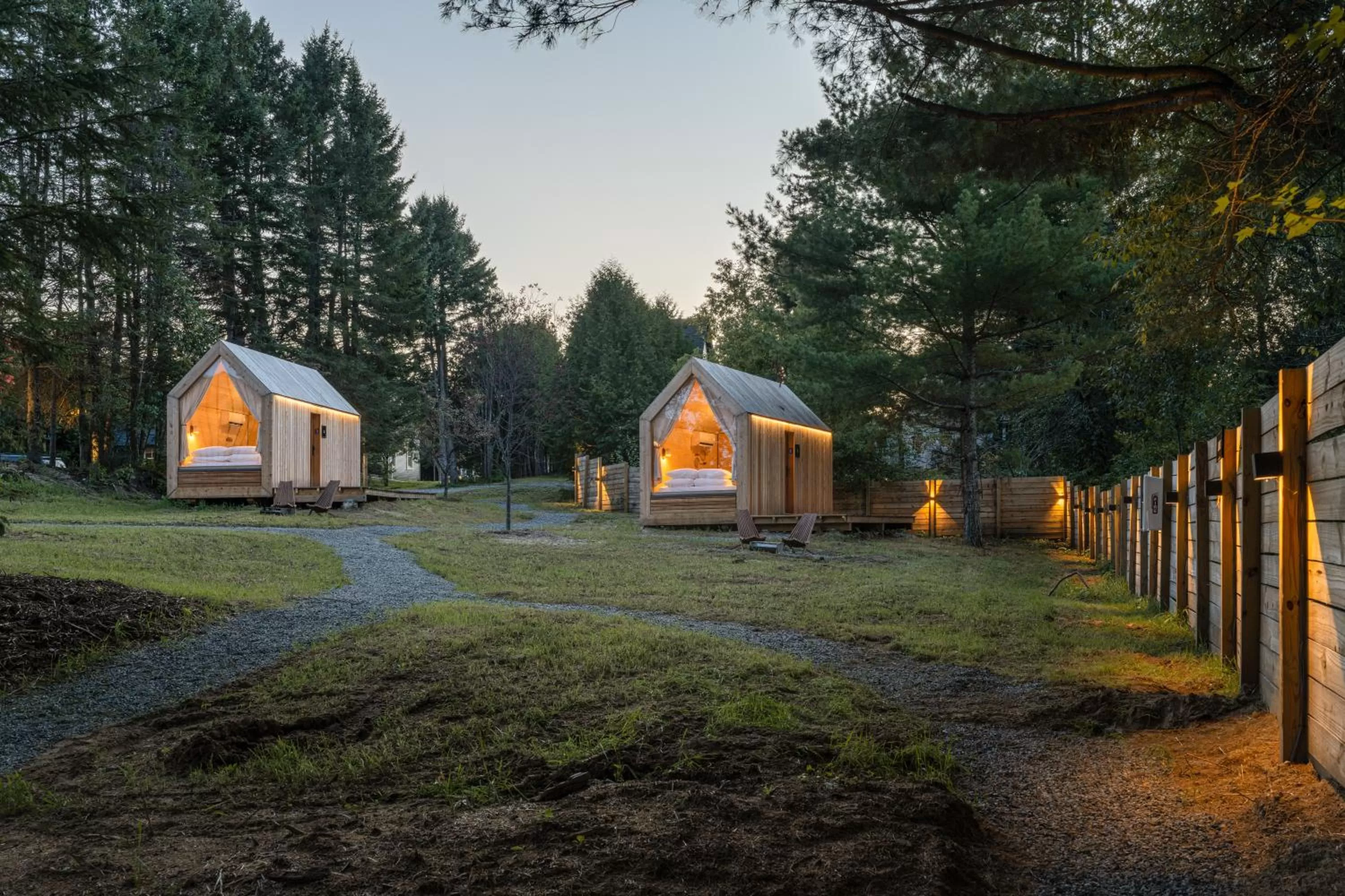 Property building in Eastwind Hotel Lake Placid