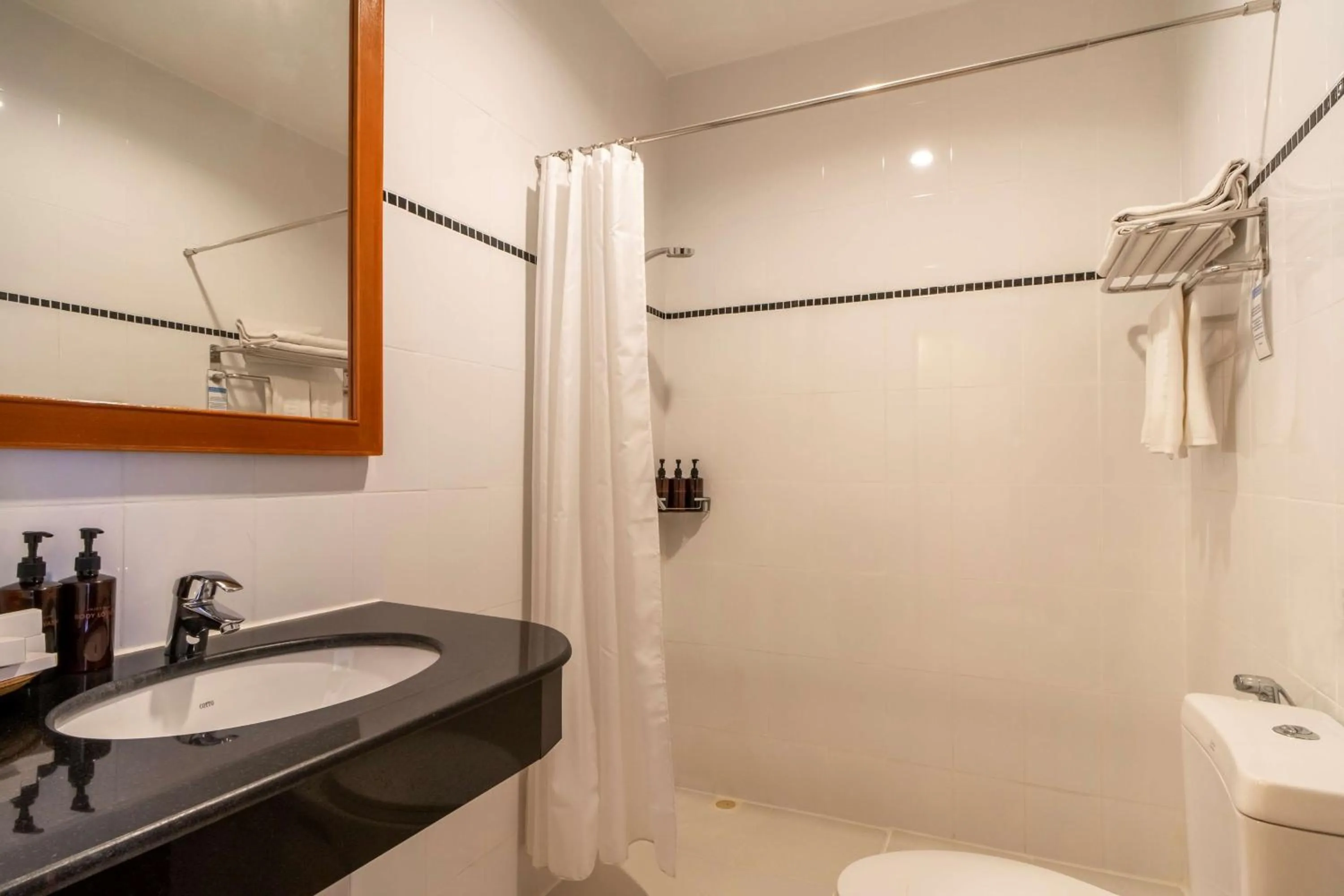 Bathroom in Best Western Phuket Ocean Resort