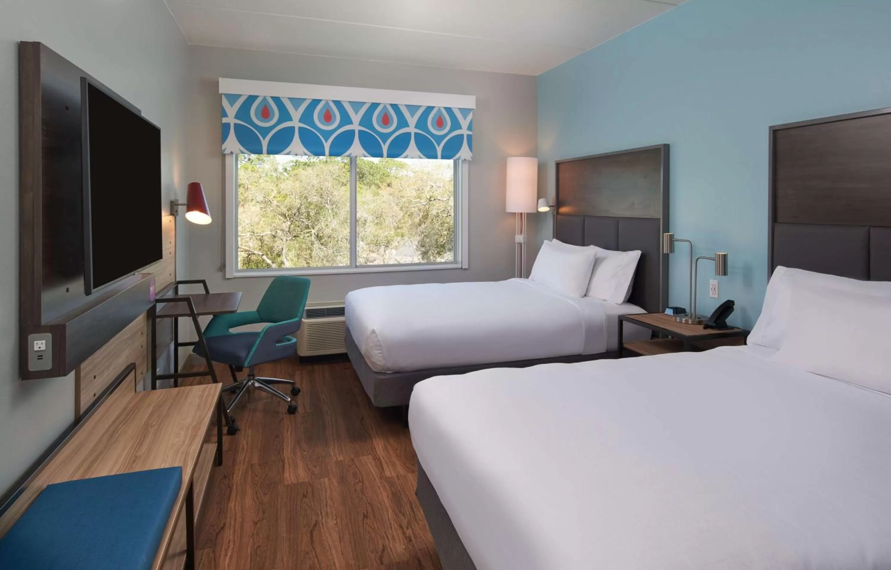 Bedroom, Bed in Tru By Hilton Jacksonville South Mandarin, Fl