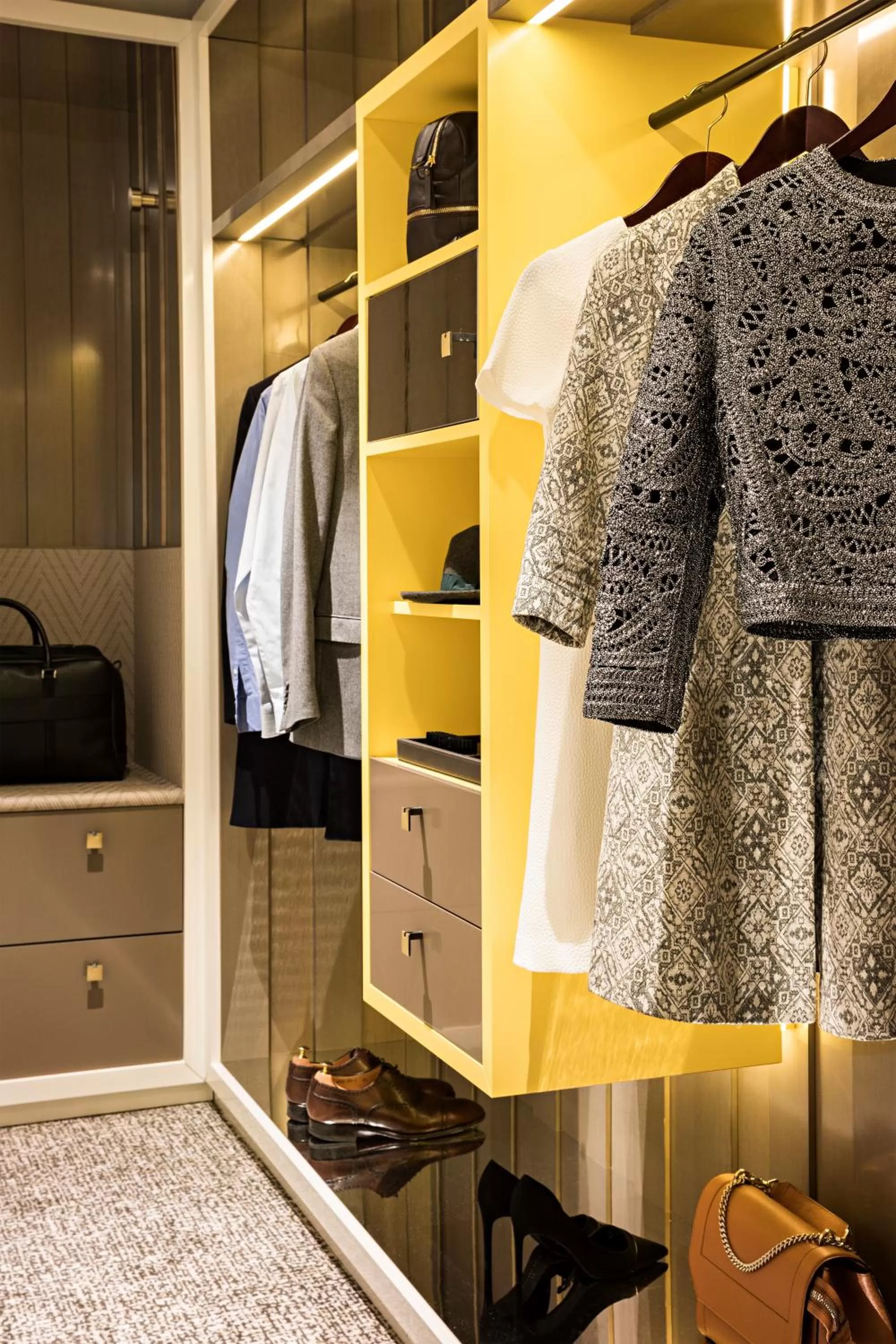 Bedroom in Sofitel Le Scribe Paris Opera