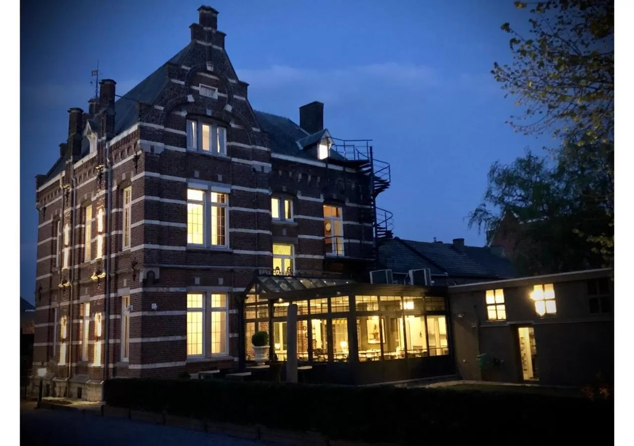 Property building in Boutique Hotel Huys van Steyns