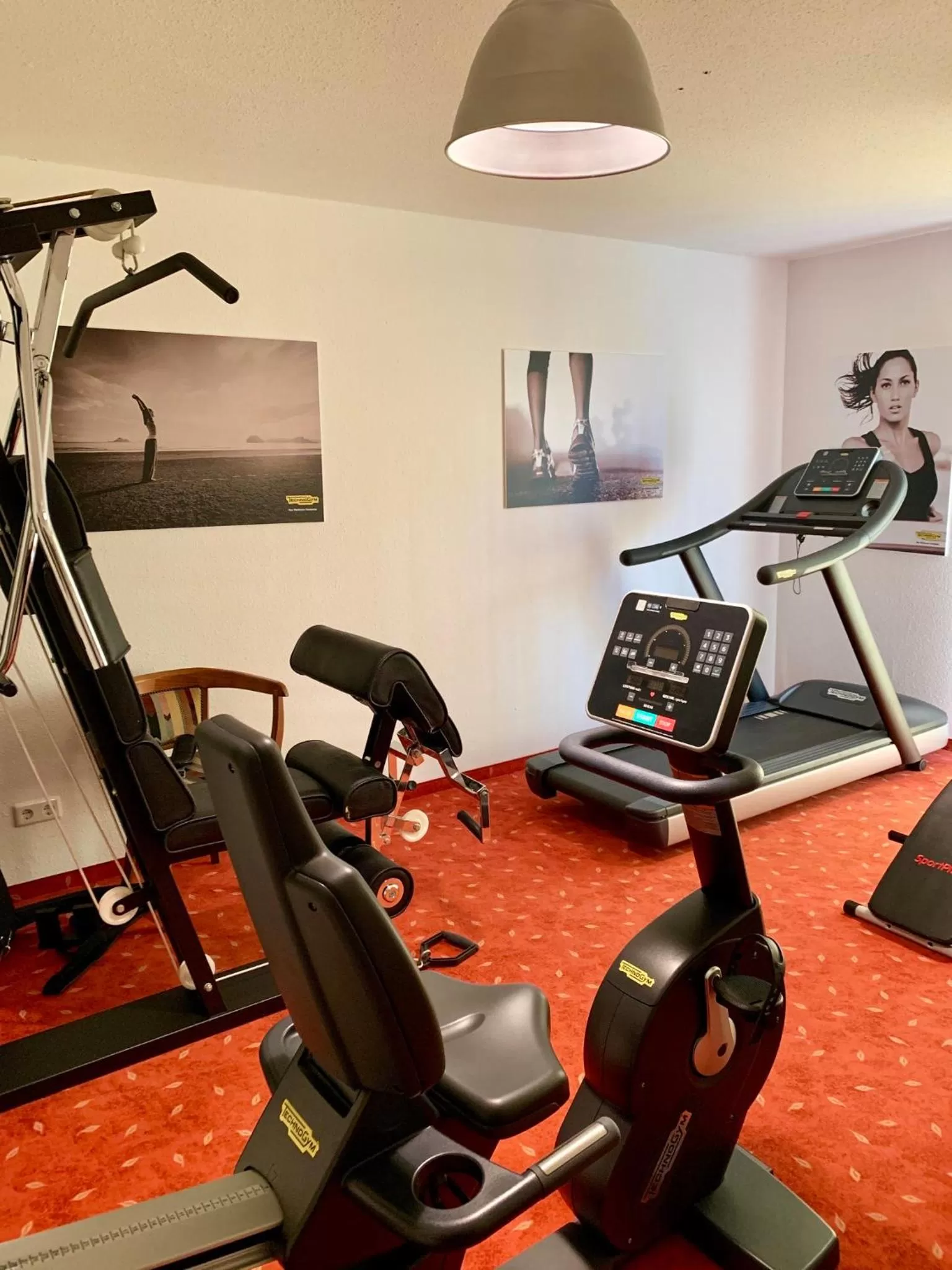 Sports in Kurhaus Devin