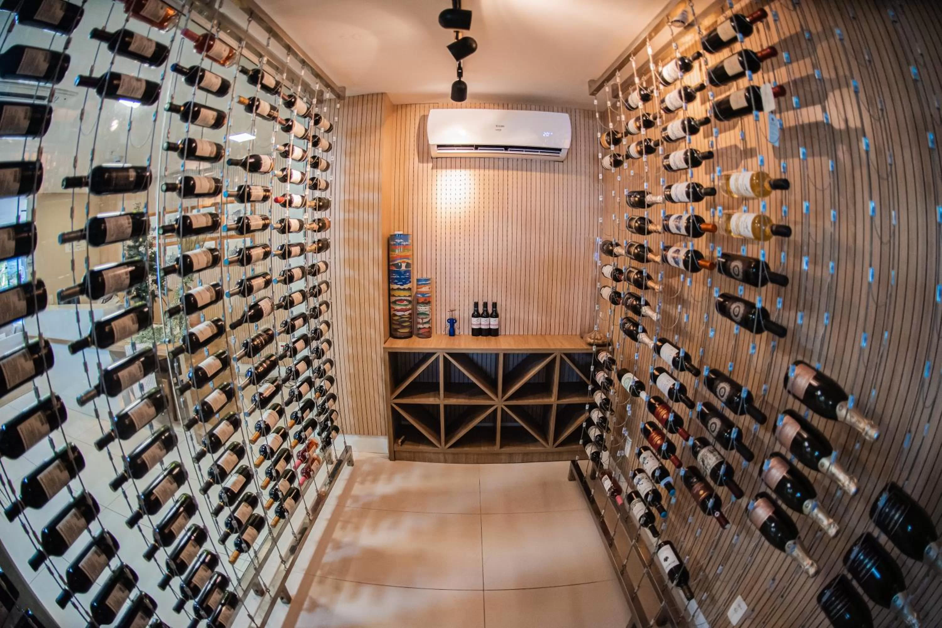 Drinks in Hotel Senac Barreira Roxa