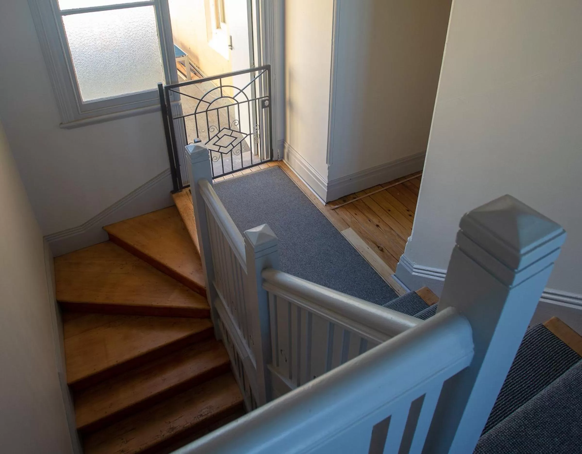 Balcony/Terrace in Helensburgh Hotel