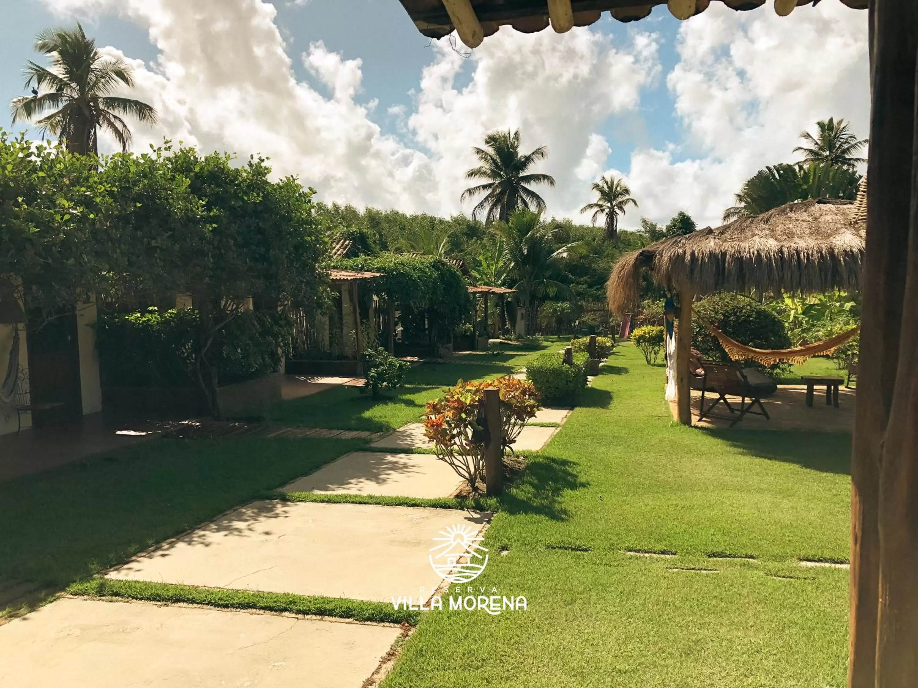 Day, Garden in Pousada Villa Morena