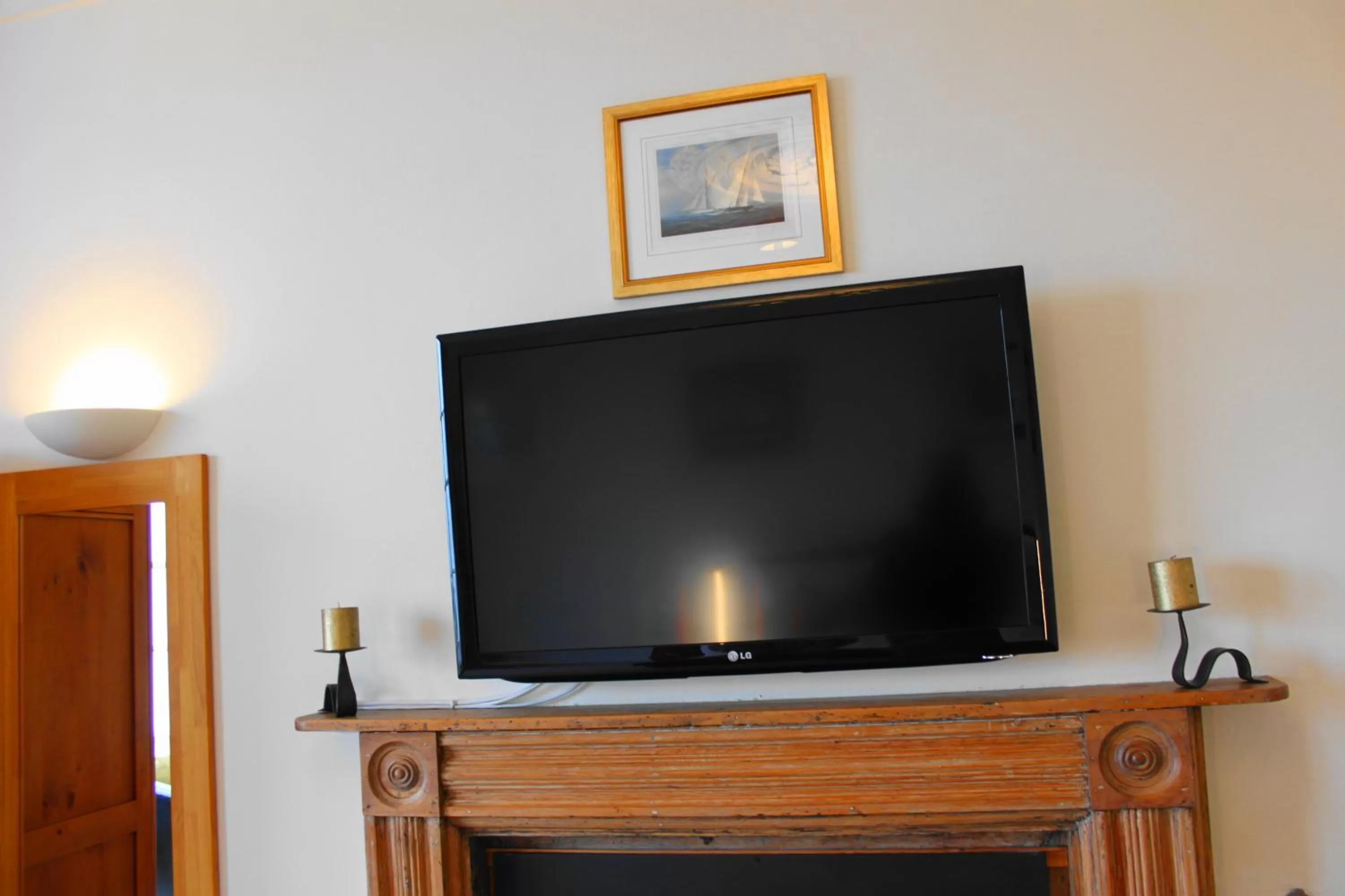 Bedroom in The Olive Branch