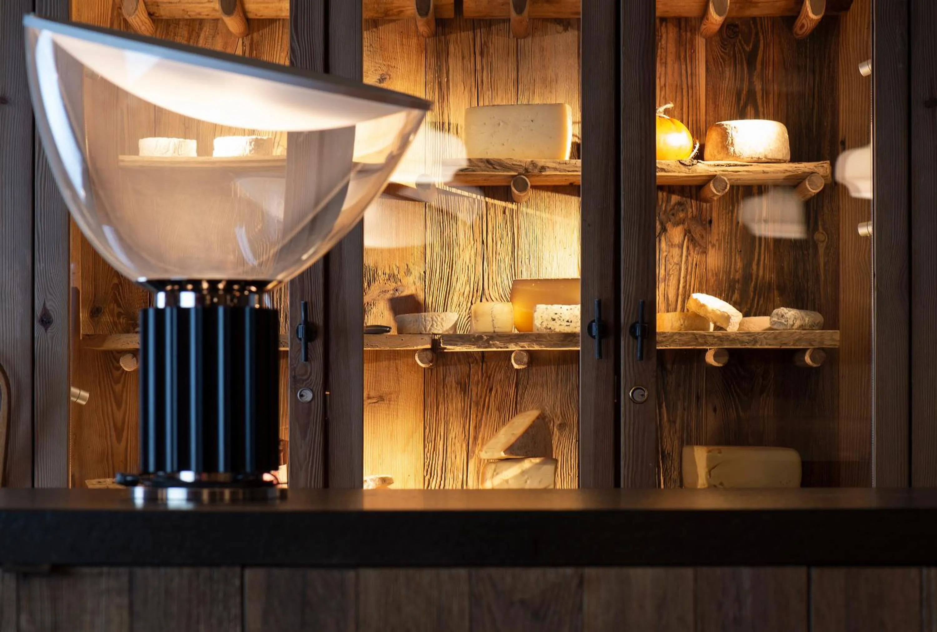 Restaurant/places to eat in Grau Roig Andorra Boutique Hotel & Spa