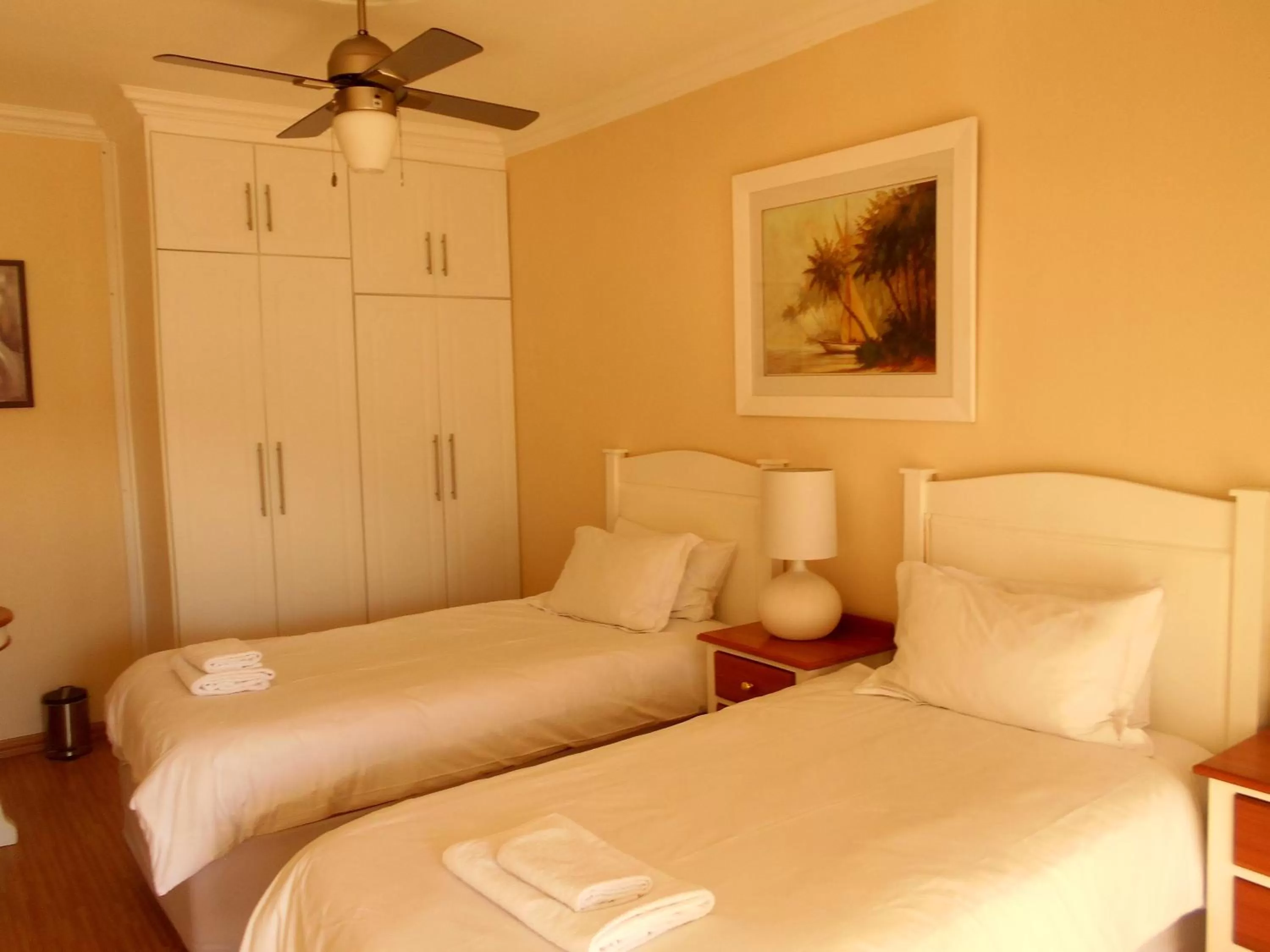 Photo of the whole room, Bed in Majestic Guesthouse